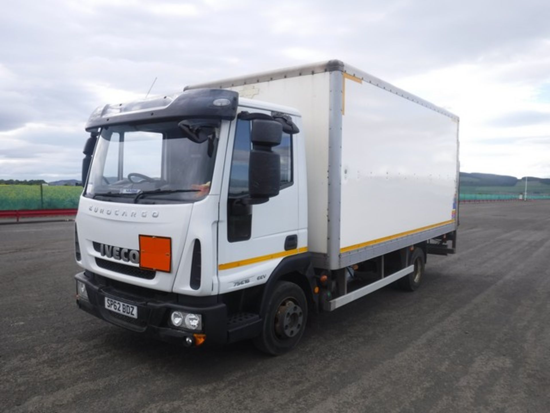 IVECO EUROCARGO (MY 2008) - 3920cc - Image 7 of 7