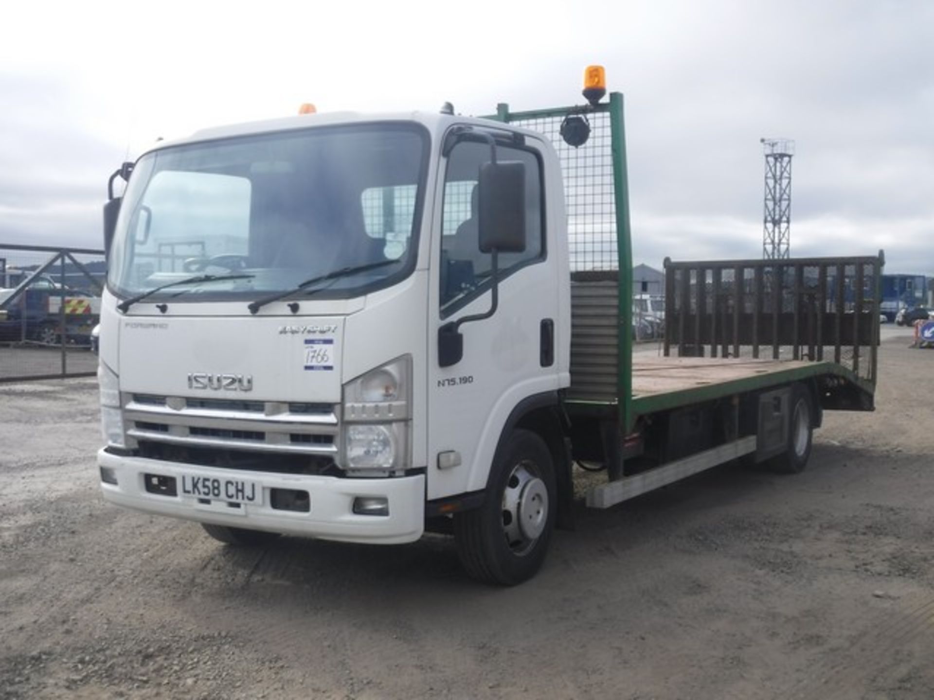 ISUZU TRUCKS NQR 70 - 5193cc