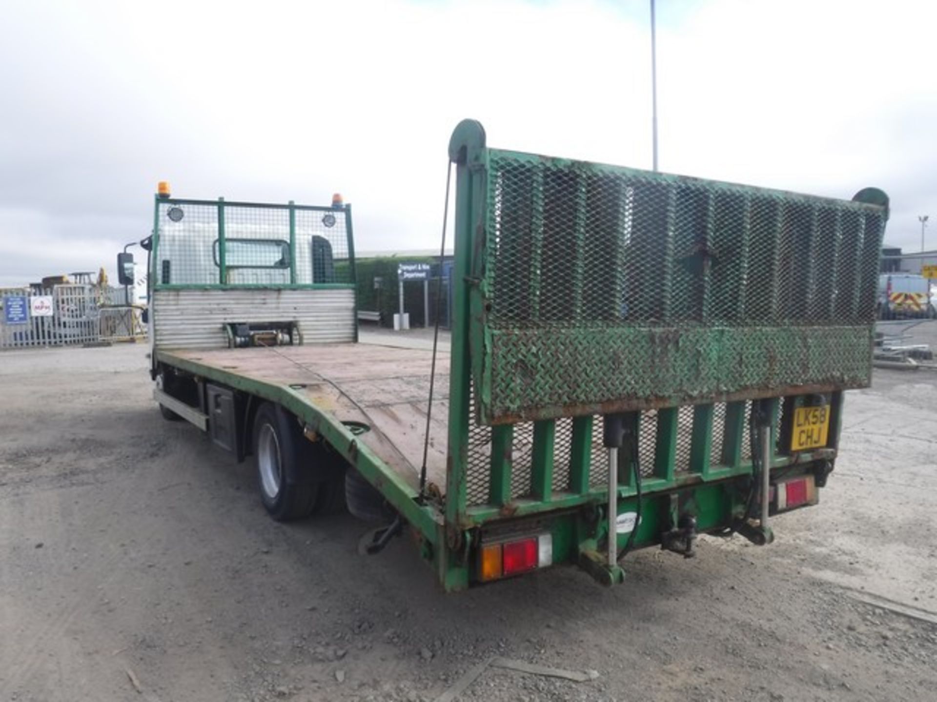 ISUZU TRUCKS NQR 70 - 5193cc - Image 9 of 10