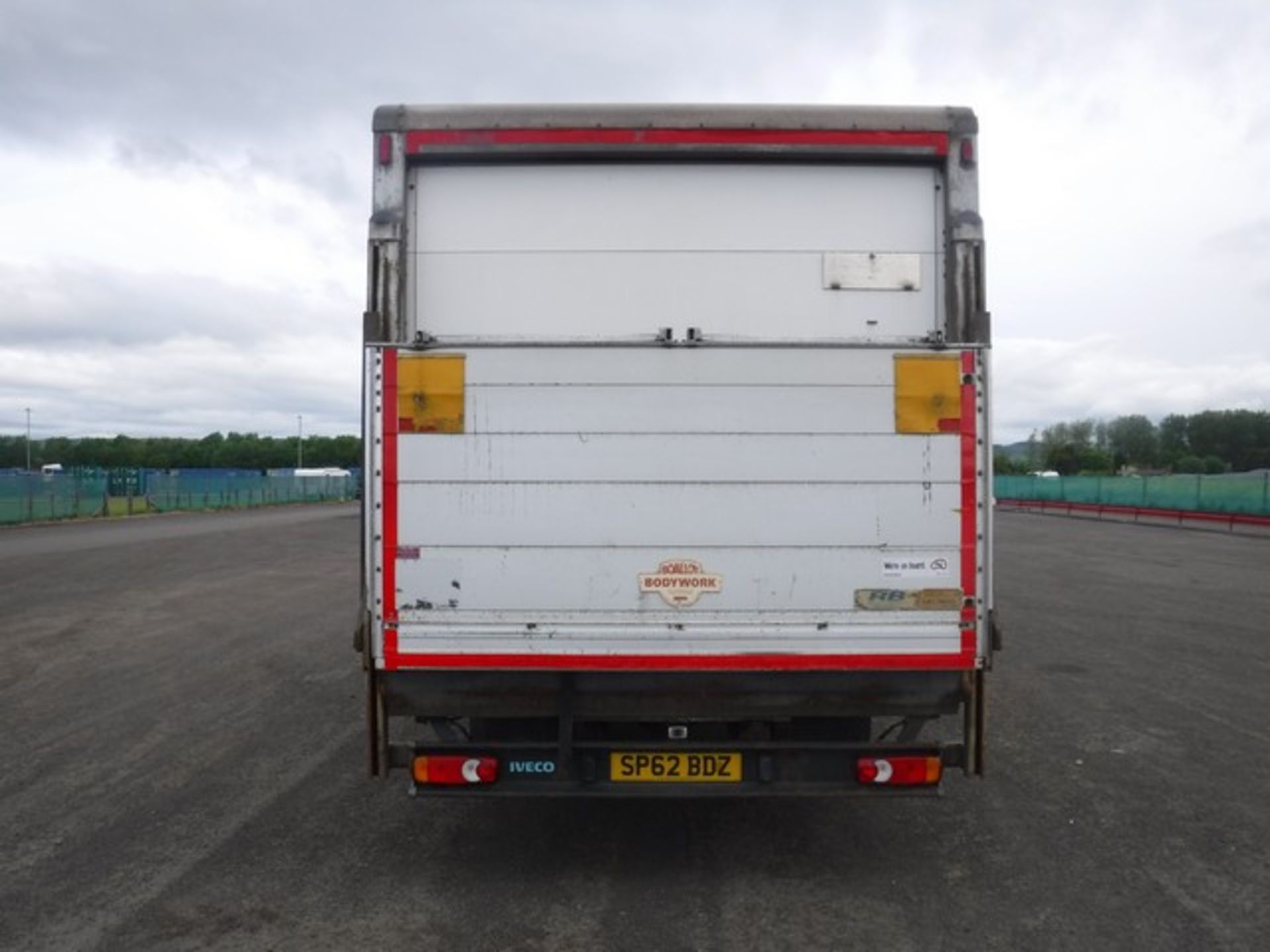 IVECO EUROCARGO (MY 2008) - 3920cc - Image 3 of 7