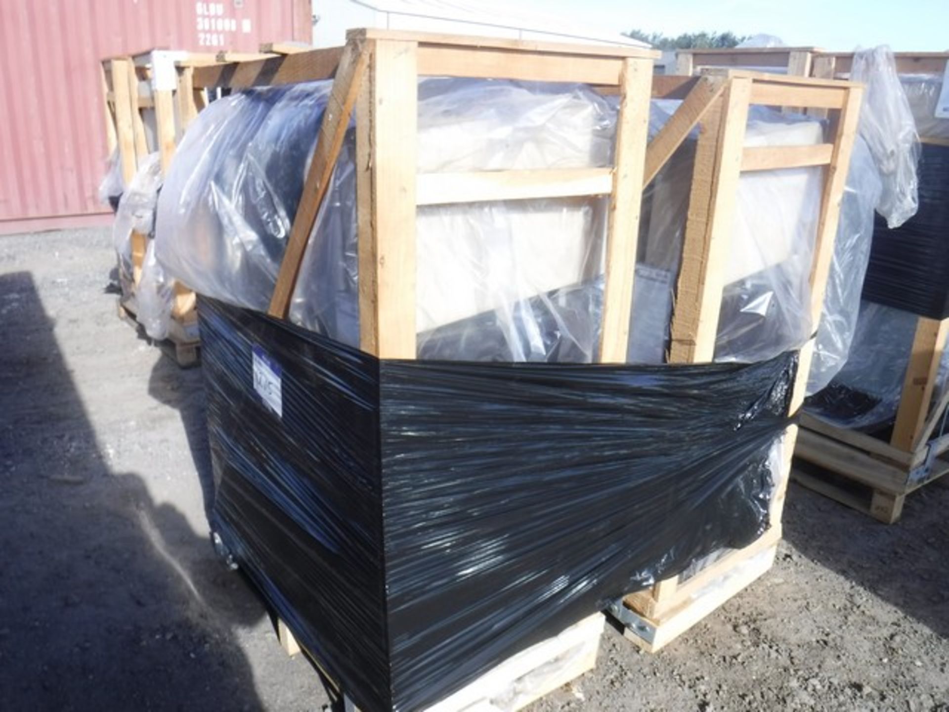 DEVILLE MULTI-FUEL HEATER X2 PALLETS