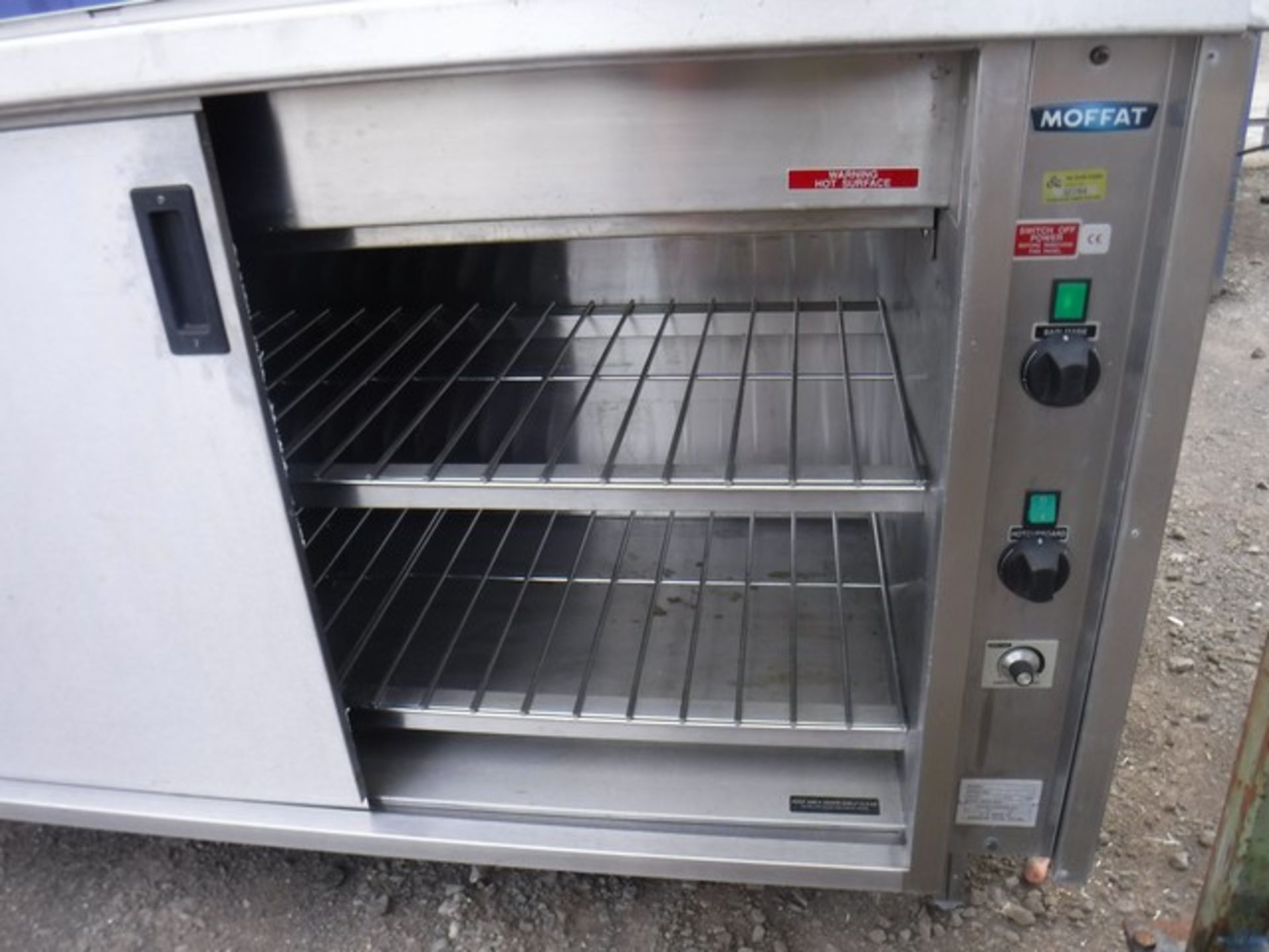 MOFFAT INDUSTRIAL OVEN - Image 2 of 3
