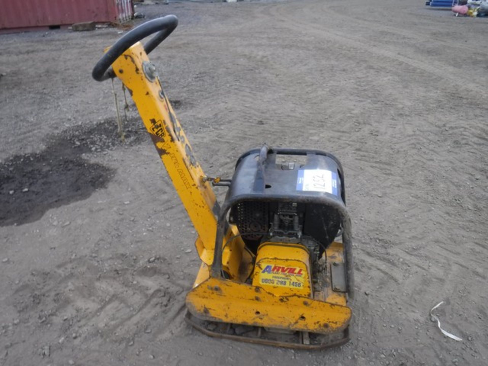 JCB VMP14 DIESEL COMPACTOR