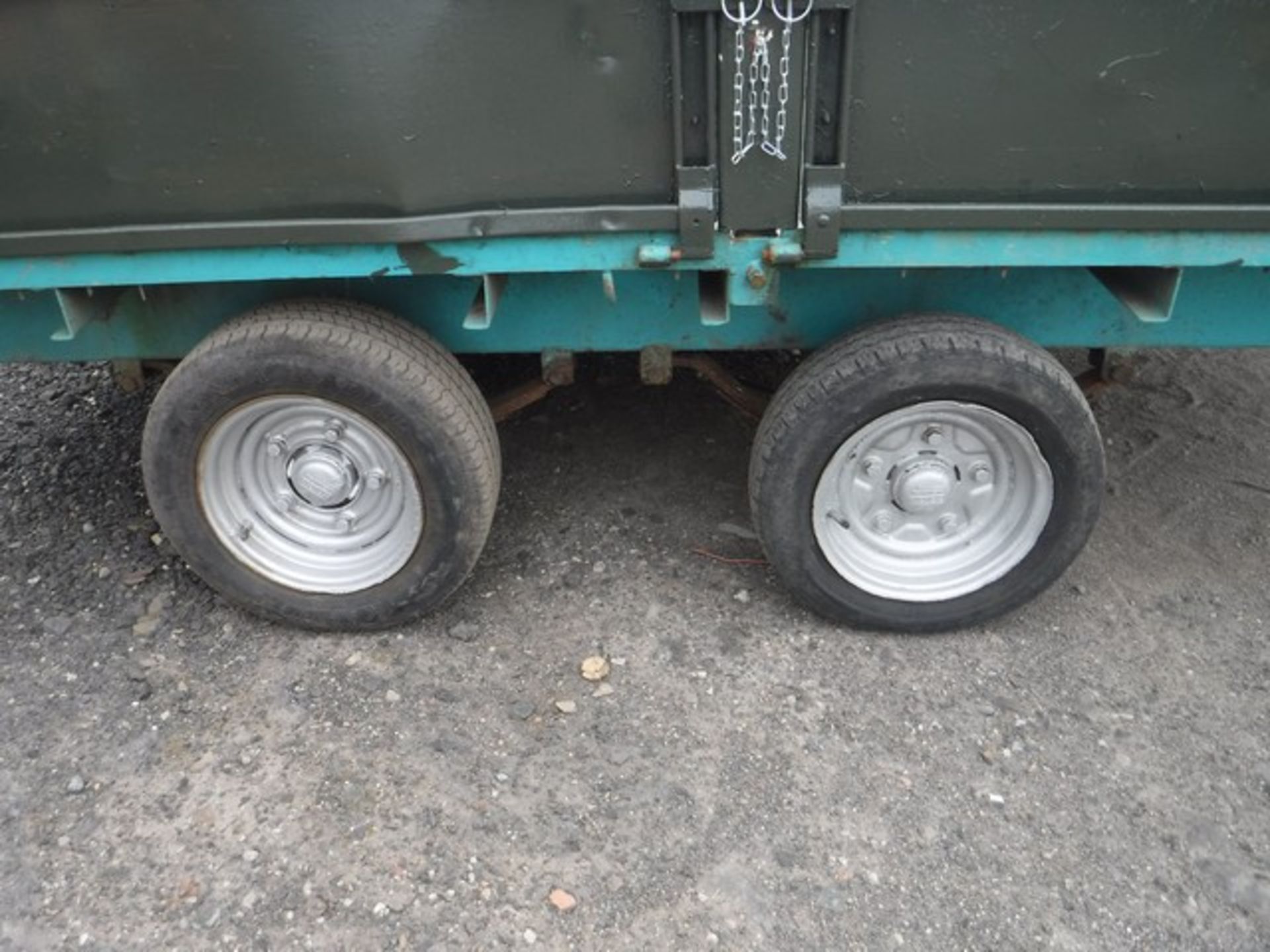 IFOR WILLIAMS TRAILER APPROX 12FT x 6FT - Image 3 of 5