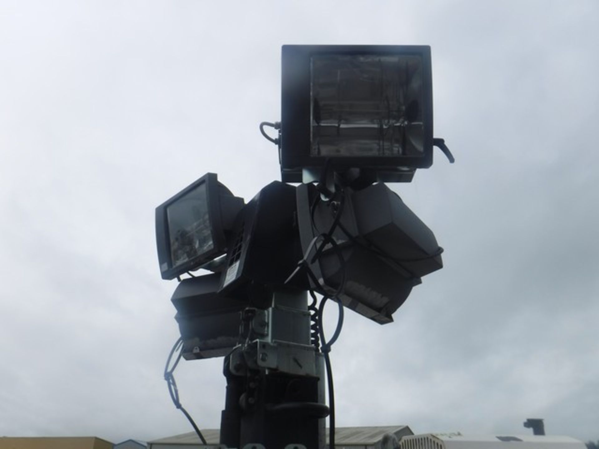 LIGHTING TOWER 2012 - 767HRS (NOT VERIFIED) MODEL - VT1230V-1087 SN - 1204492 - Image 6 of 14