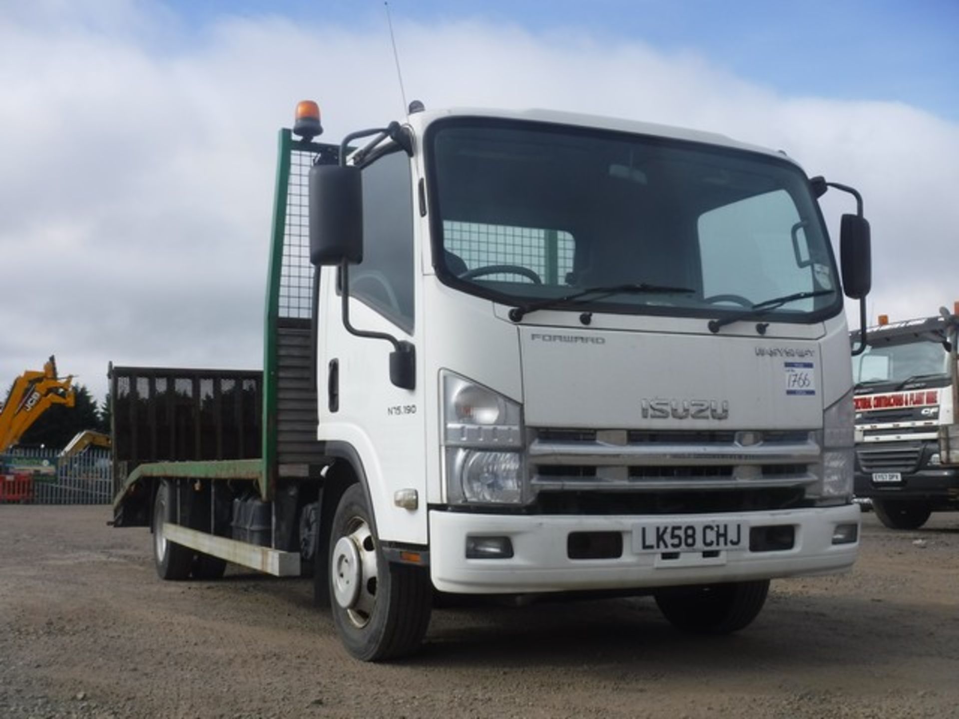 ISUZU TRUCKS NQR 70 - 5193cc - Image 2 of 10