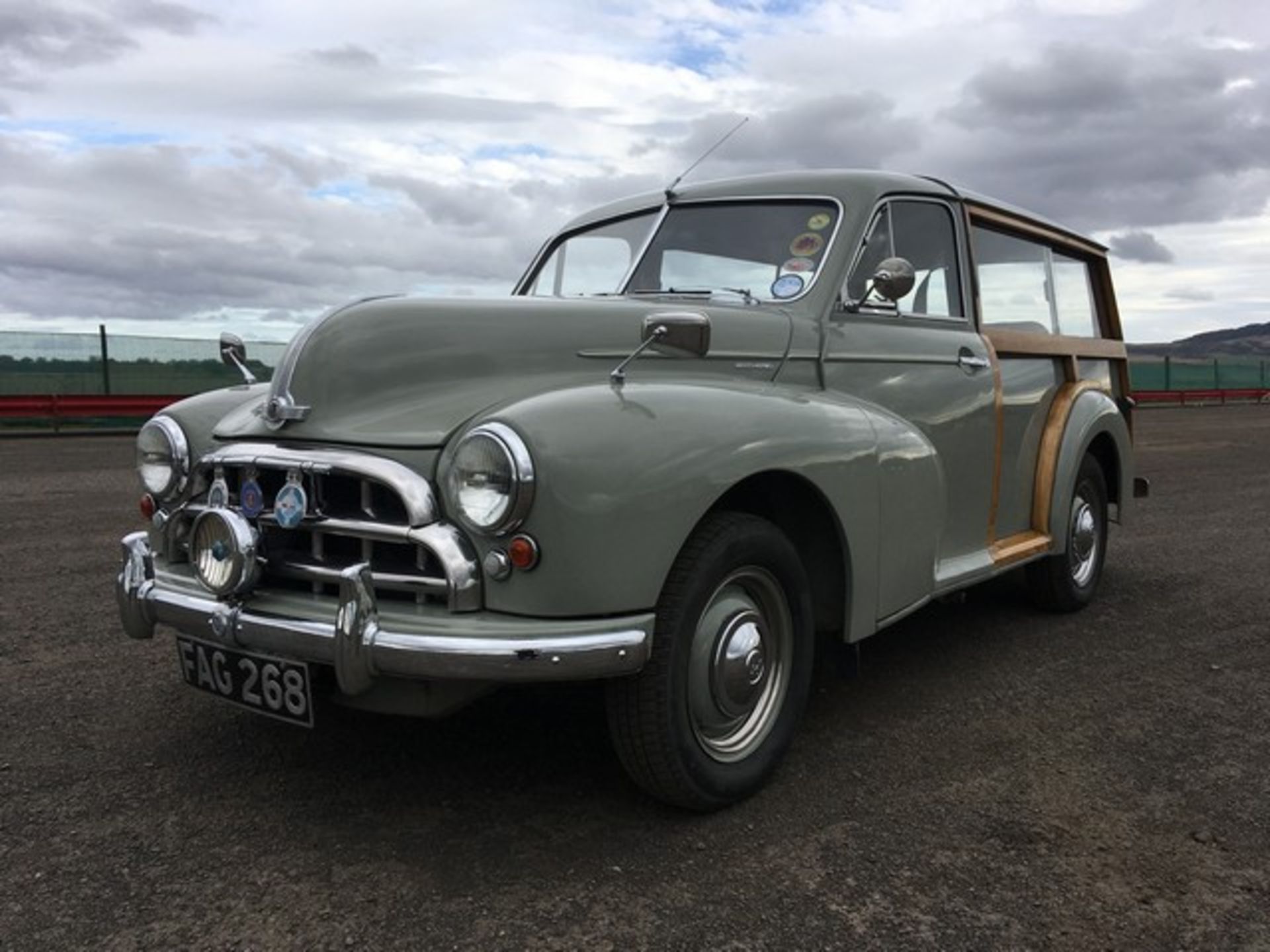 MORRIS OXFORD TRAVELLER MO - 1798cc - Image 2 of 18