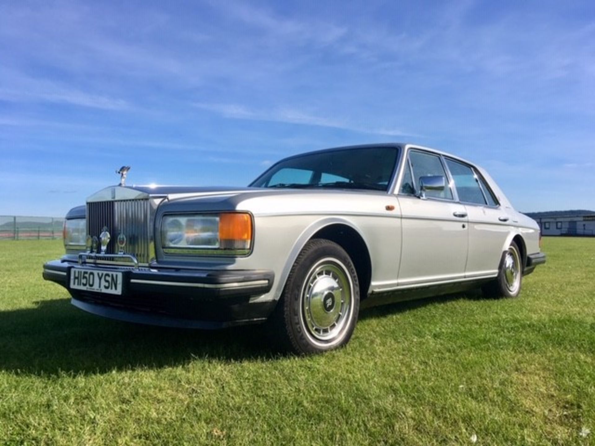 ROLLS ROYCE SILVER SPIRIT II - 6750cc