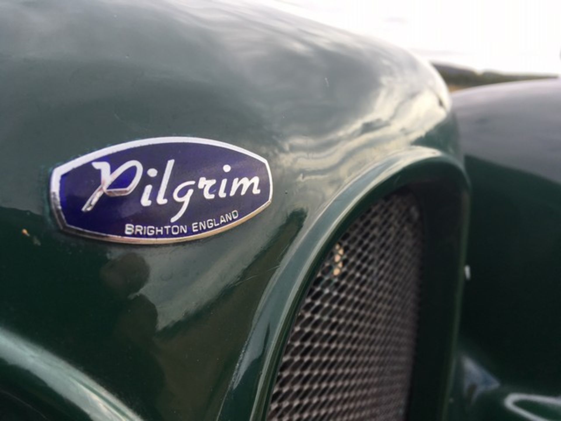 PILGRIM BULLDOG MKIV - 1993cc - Image 3 of 9