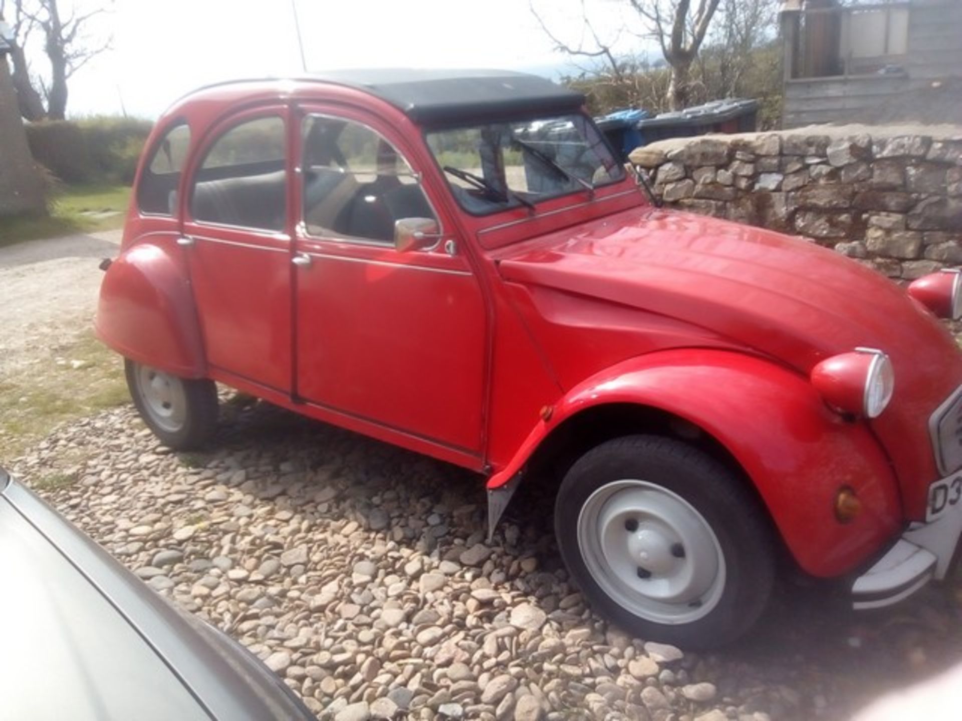 CITROEN 2 CV6 SPECIAL - 602cc - Image 9 of 14