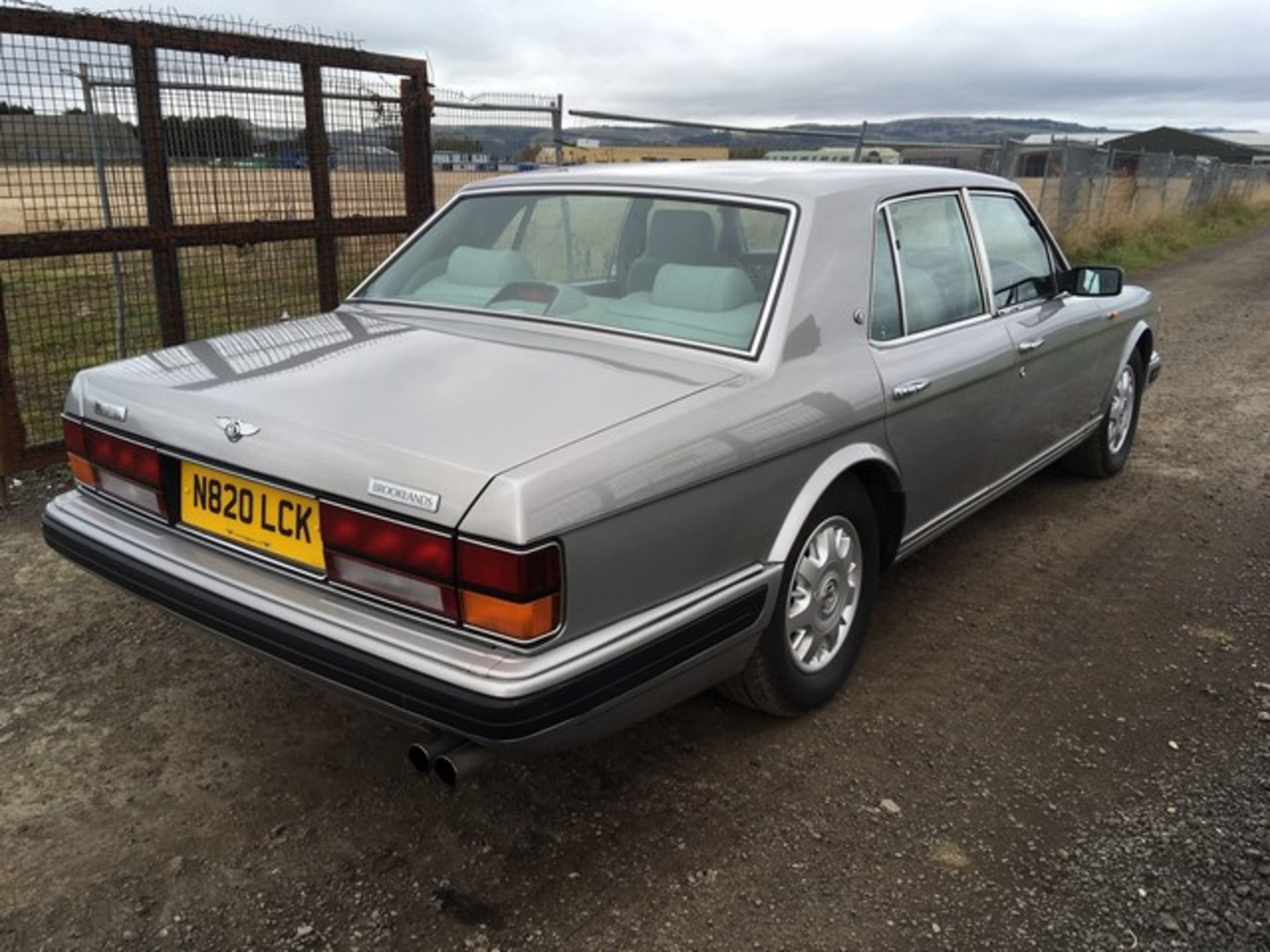 BENTLEY BROOKLANDS AUTO - 6750cc - Image 6 of 30