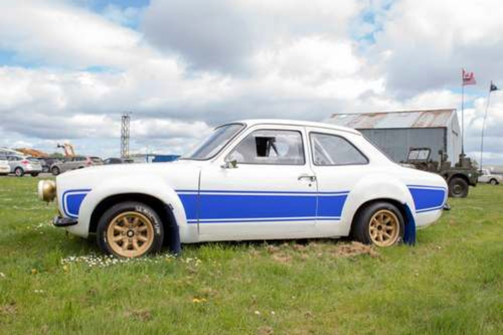 FORD ESCORT MEXICO - 1998cc - Image 4 of 16