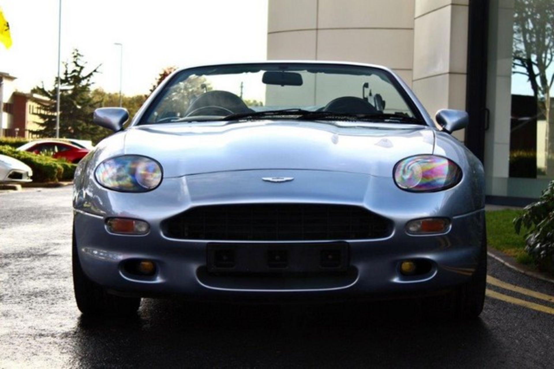 ASTON MARTIN DB7 VOLANTE - 3239cc - Image 8 of 31