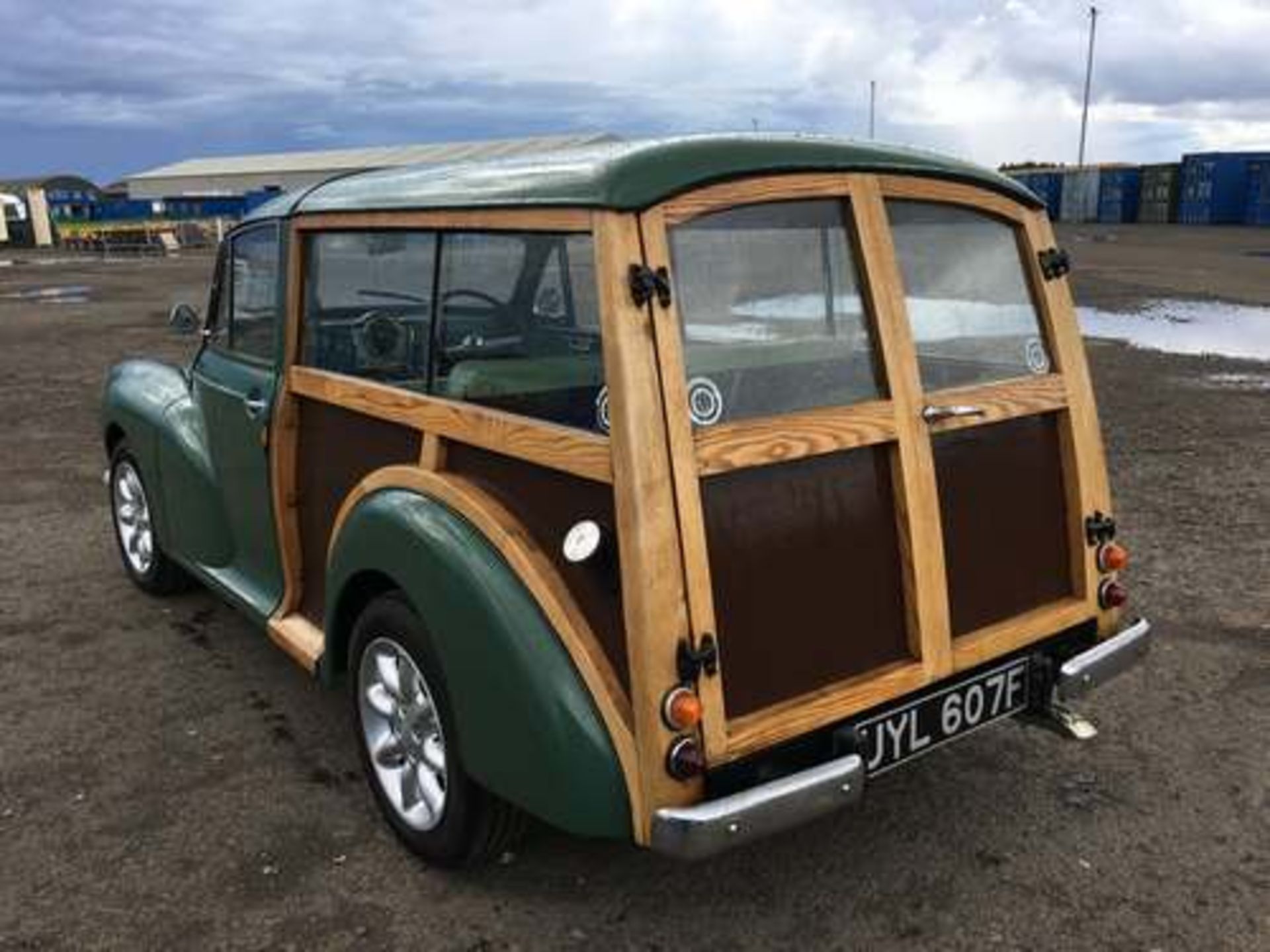 MORRIS MINOR 1000 TRAVELLER - 1998cc - Image 4 of 14