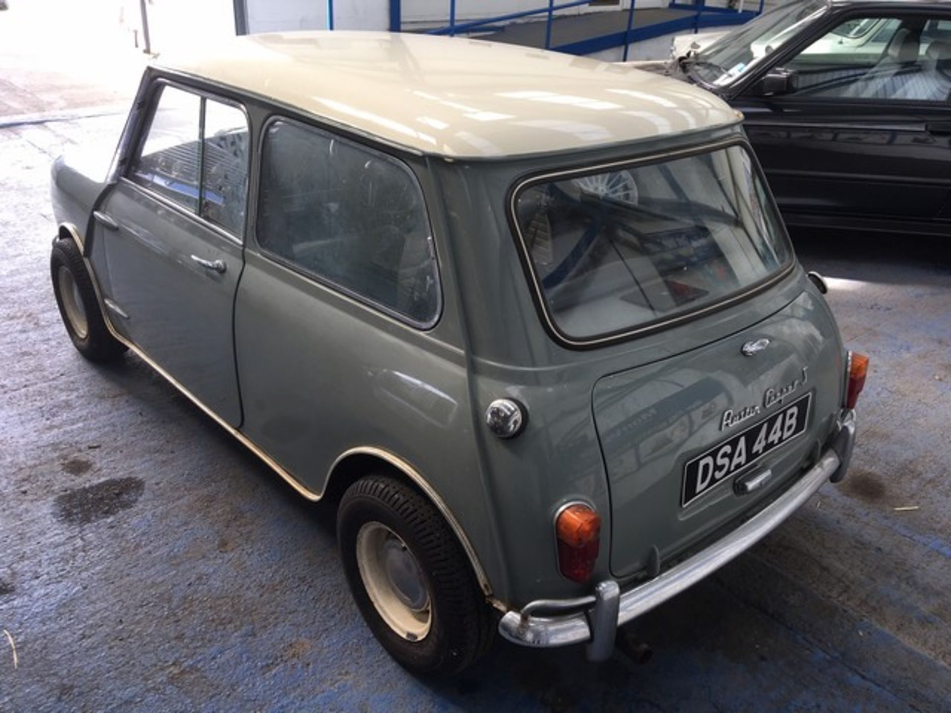 AUSTIN MINI COOPER S - 1275cc - Image 4 of 50