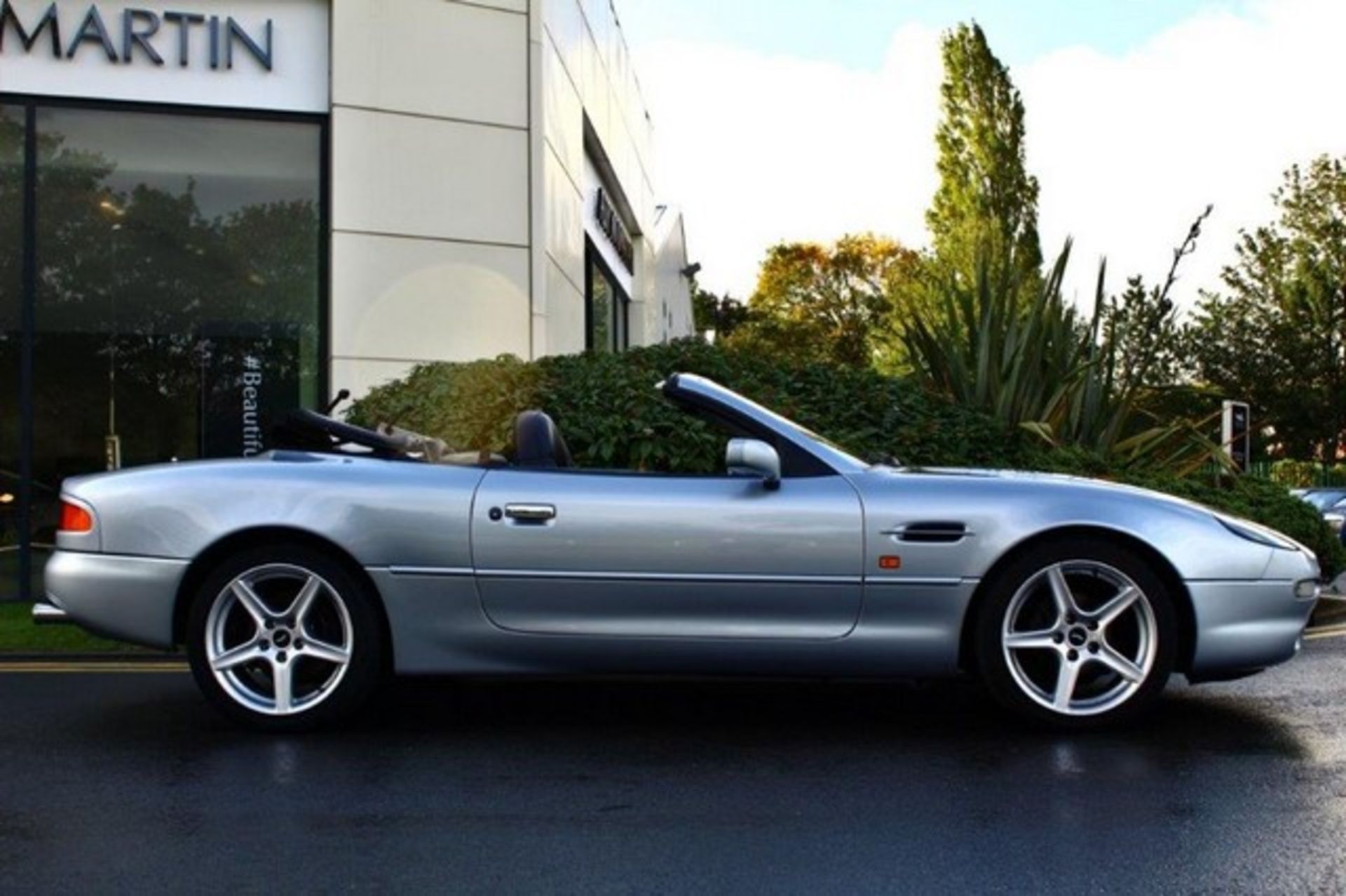 ASTON MARTIN DB7 VOLANTE - 3239cc - Image 6 of 31