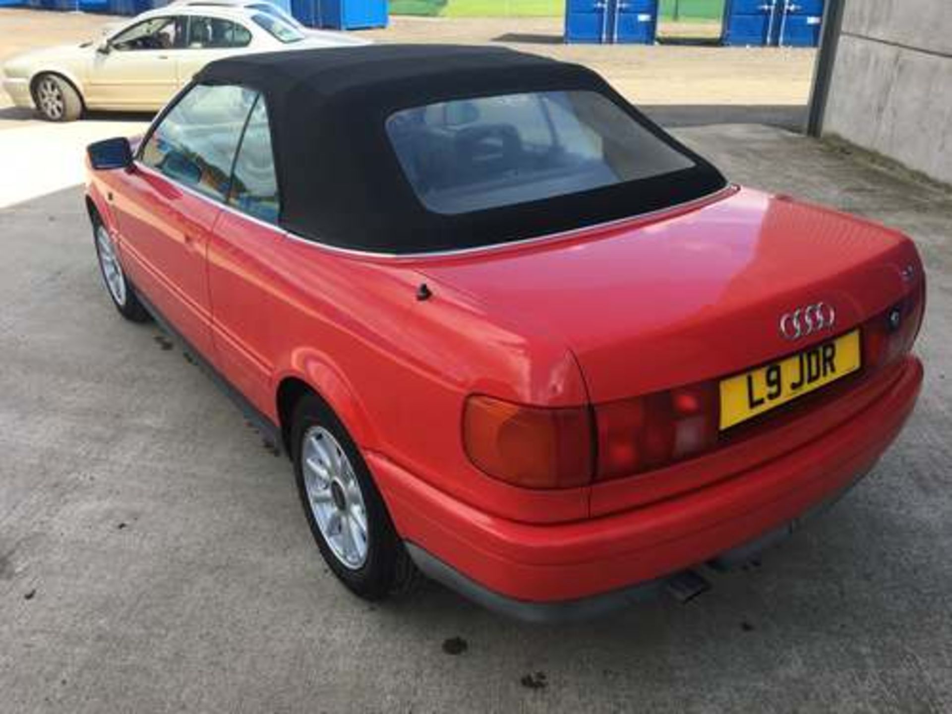 AUDI CABRIOLET - 2309cc - Image 3 of 9