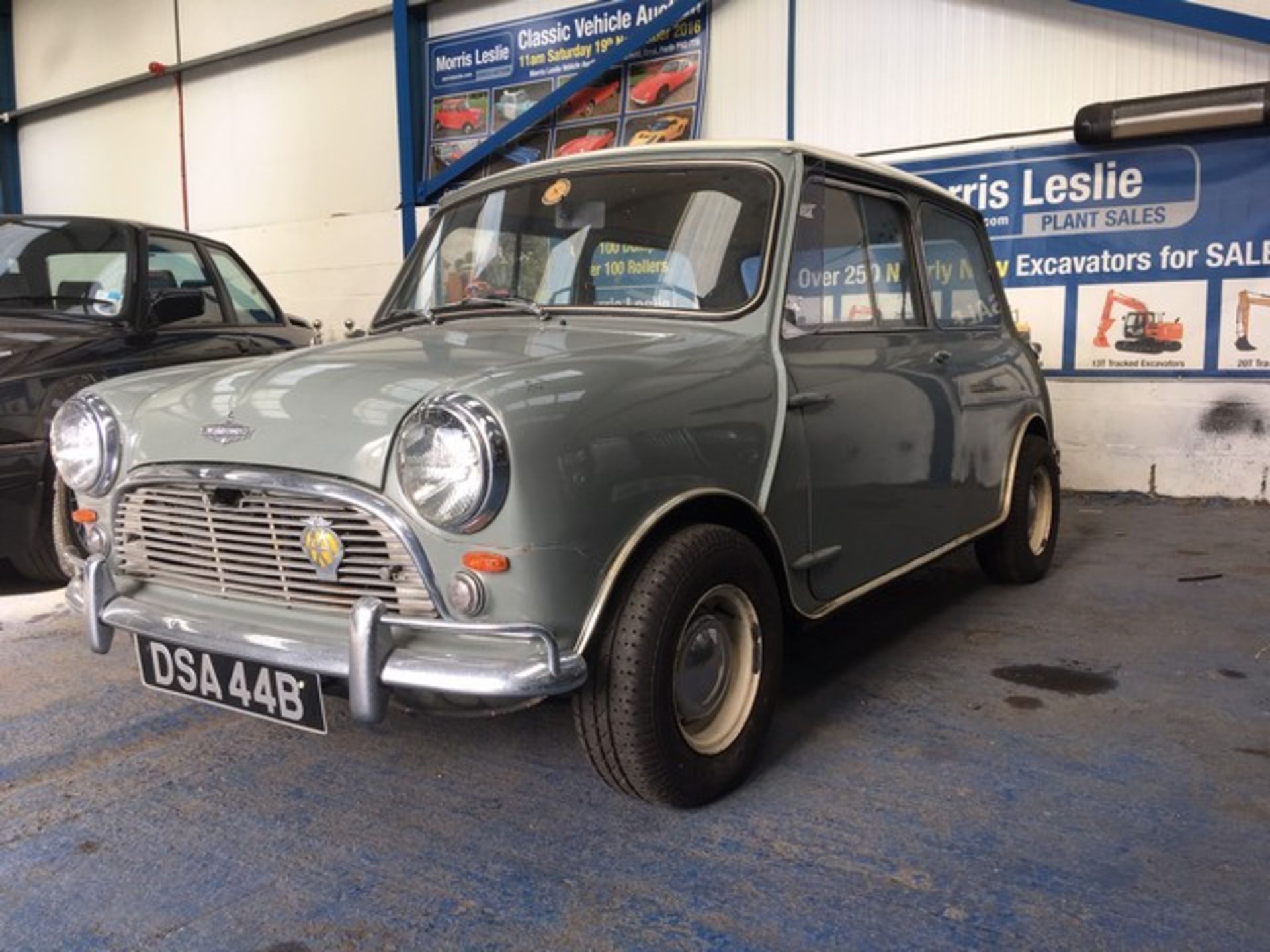 AUSTIN MINI COOPER S - 1275cc - Image 2 of 50