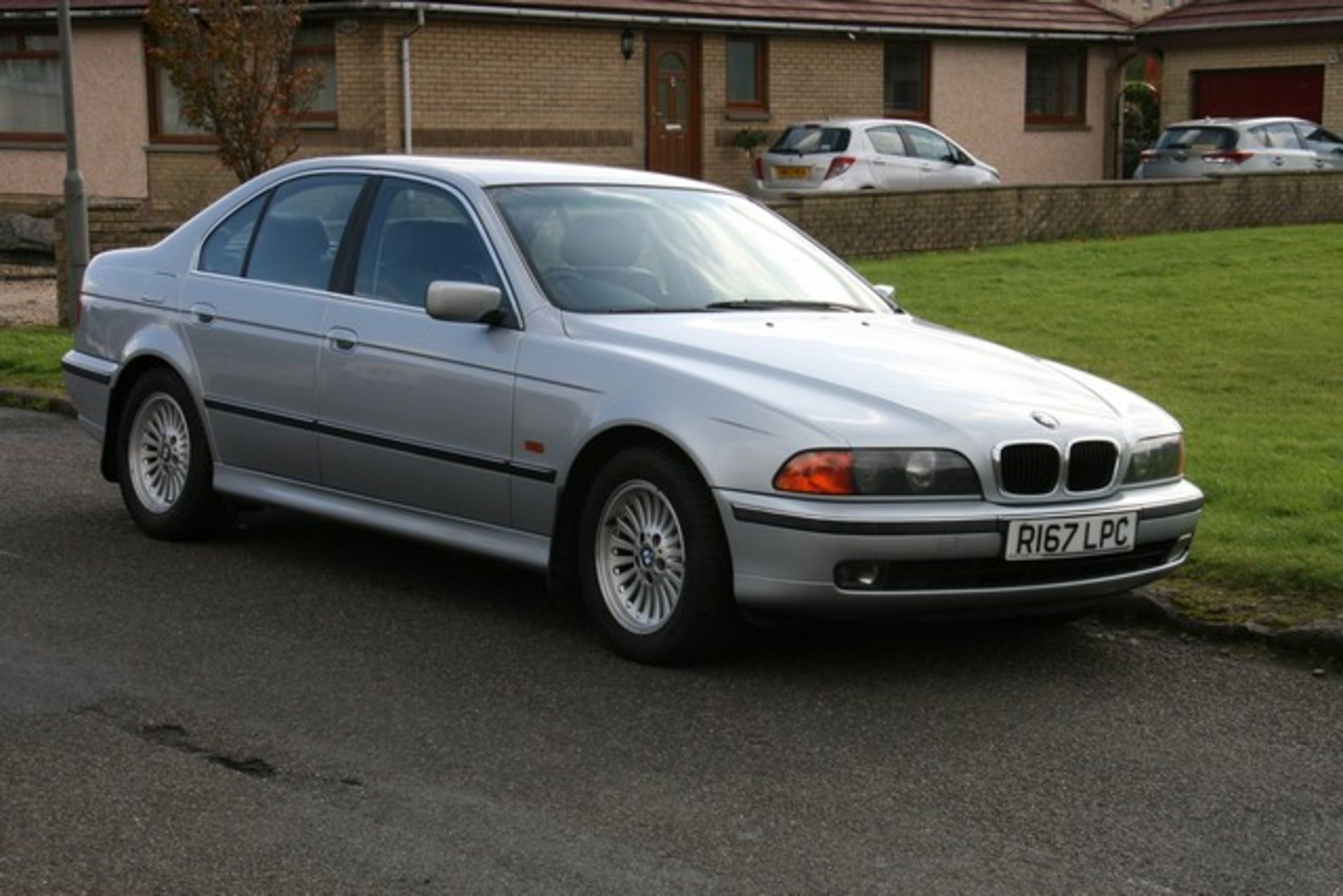 BMW 523I SE AUTO - 2494cc - Image 3 of 18