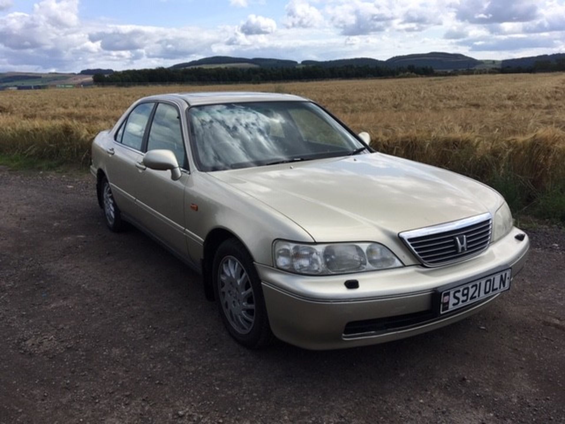 HONDA LEGEND AUTO - 3474cc