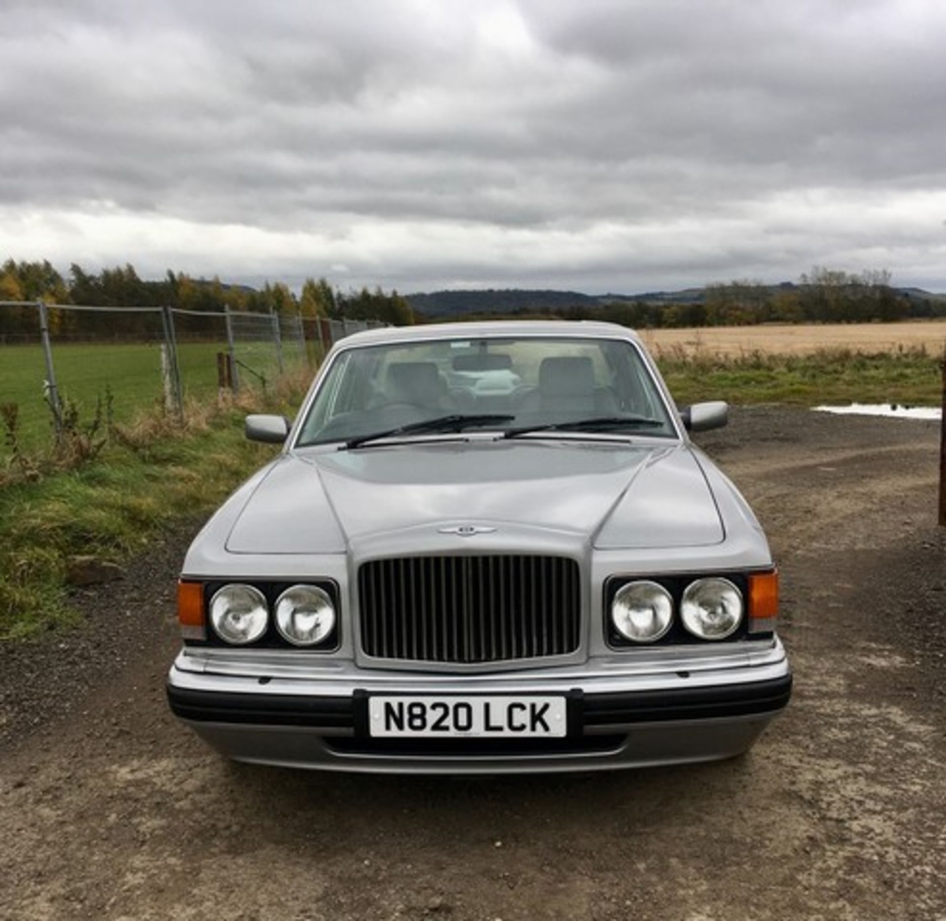 BENTLEY BROOKLANDS AUTO - 6750cc - Image 3 of 30