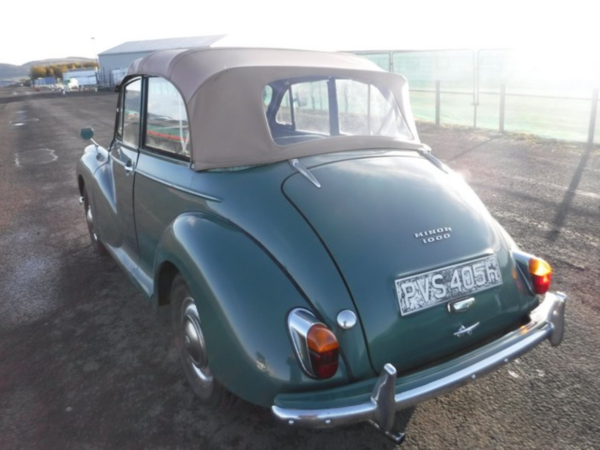 MORRIS MINOR 1000 - 1098cc - Image 23 of 25