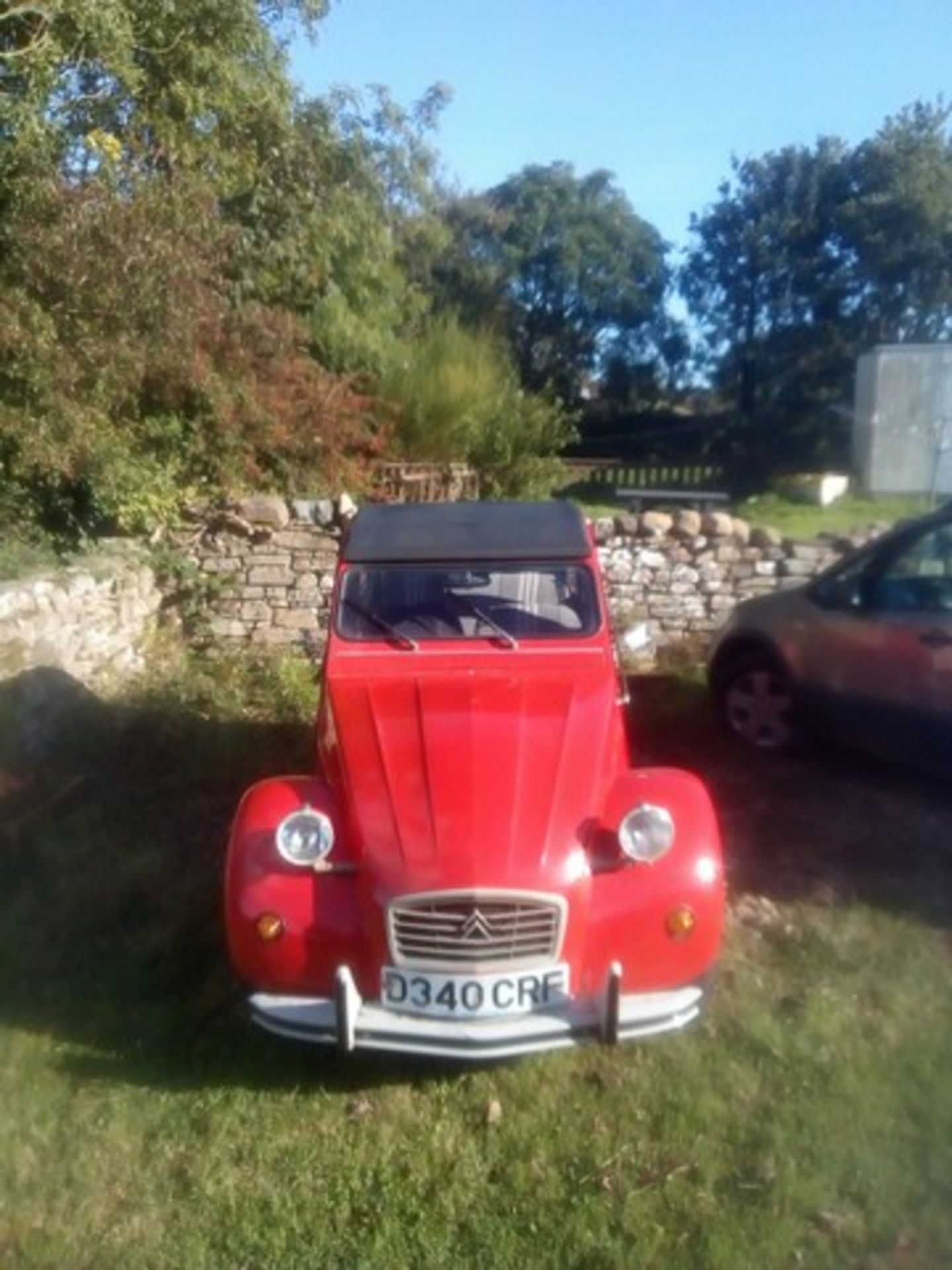 CITROEN 2 CV6 SPECIAL - 602cc - Image 8 of 14