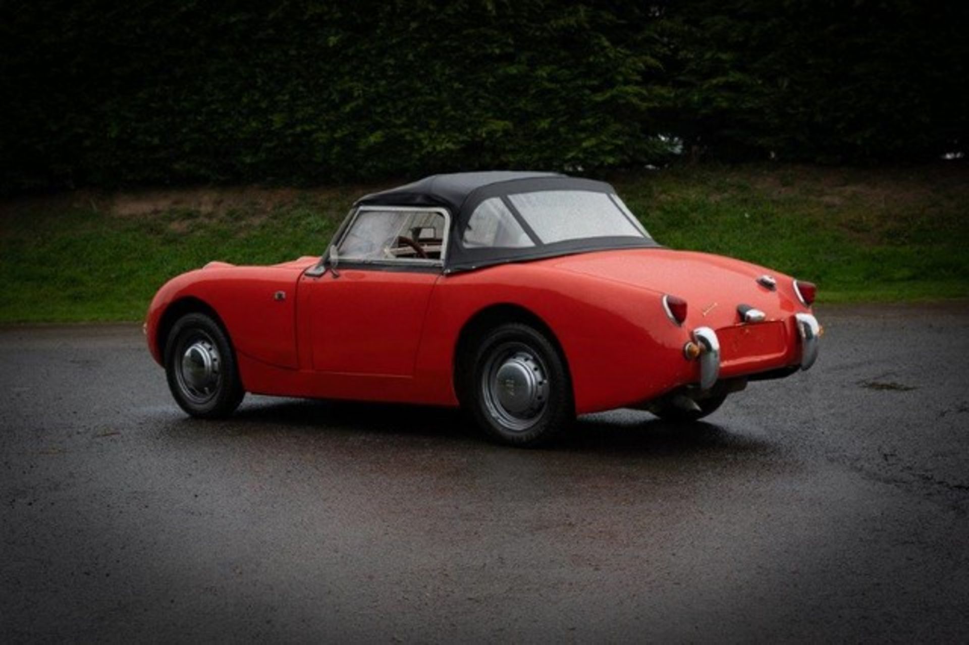 AUSTIN HEALEY SPRITE MK1 - 948 cc - Image 2 of 5