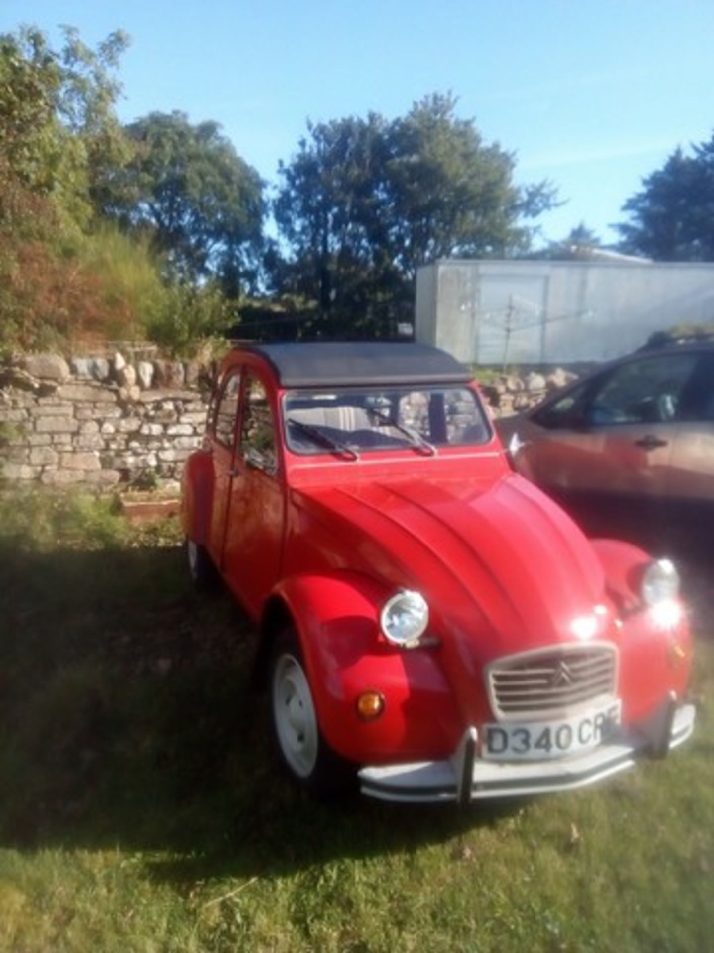 CITROEN 2 CV6 SPECIAL - 602cc - Image 7 of 14