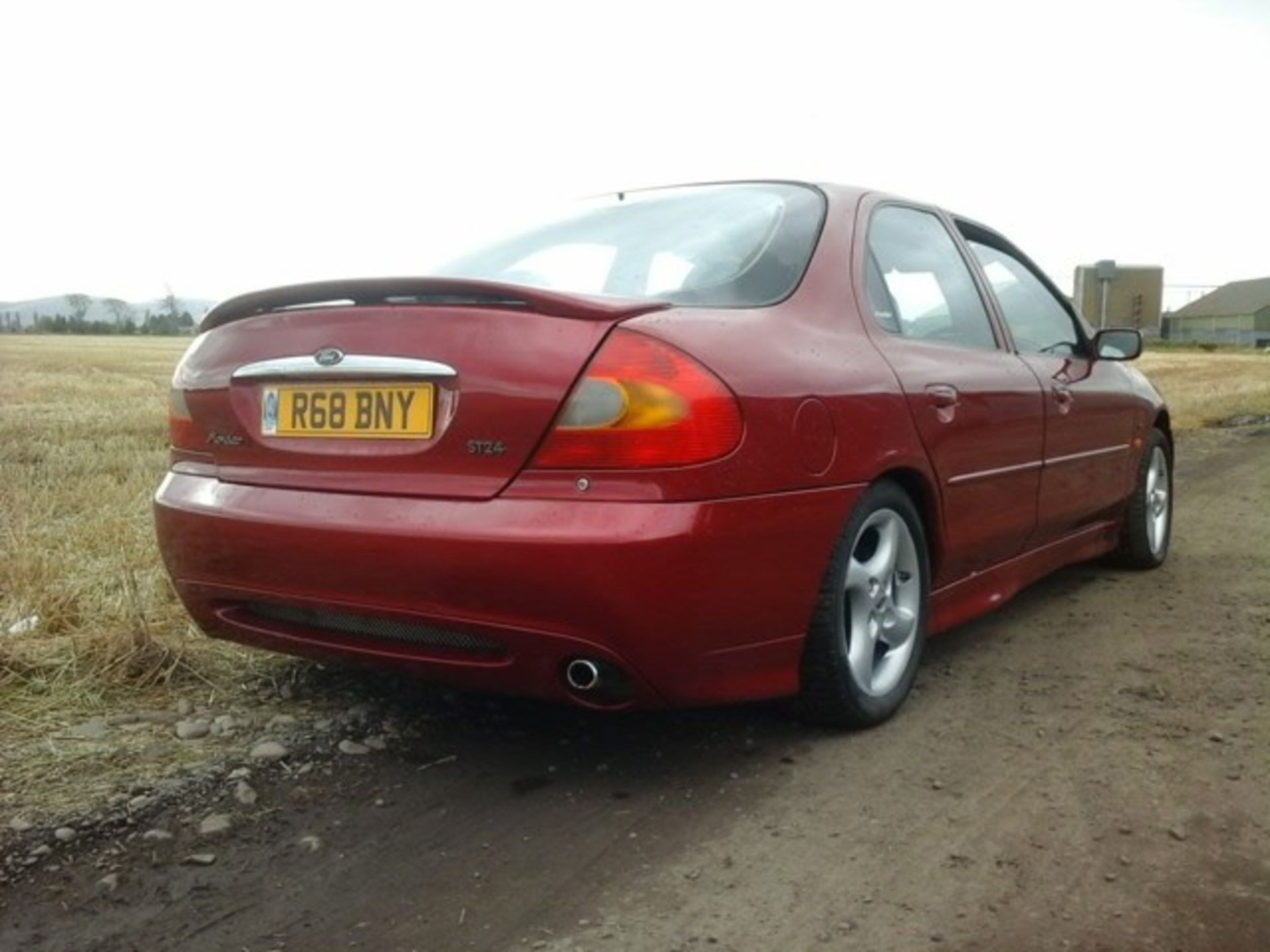 FORD MONDEO ST 24 V6 - 2544cc - Image 5 of 11