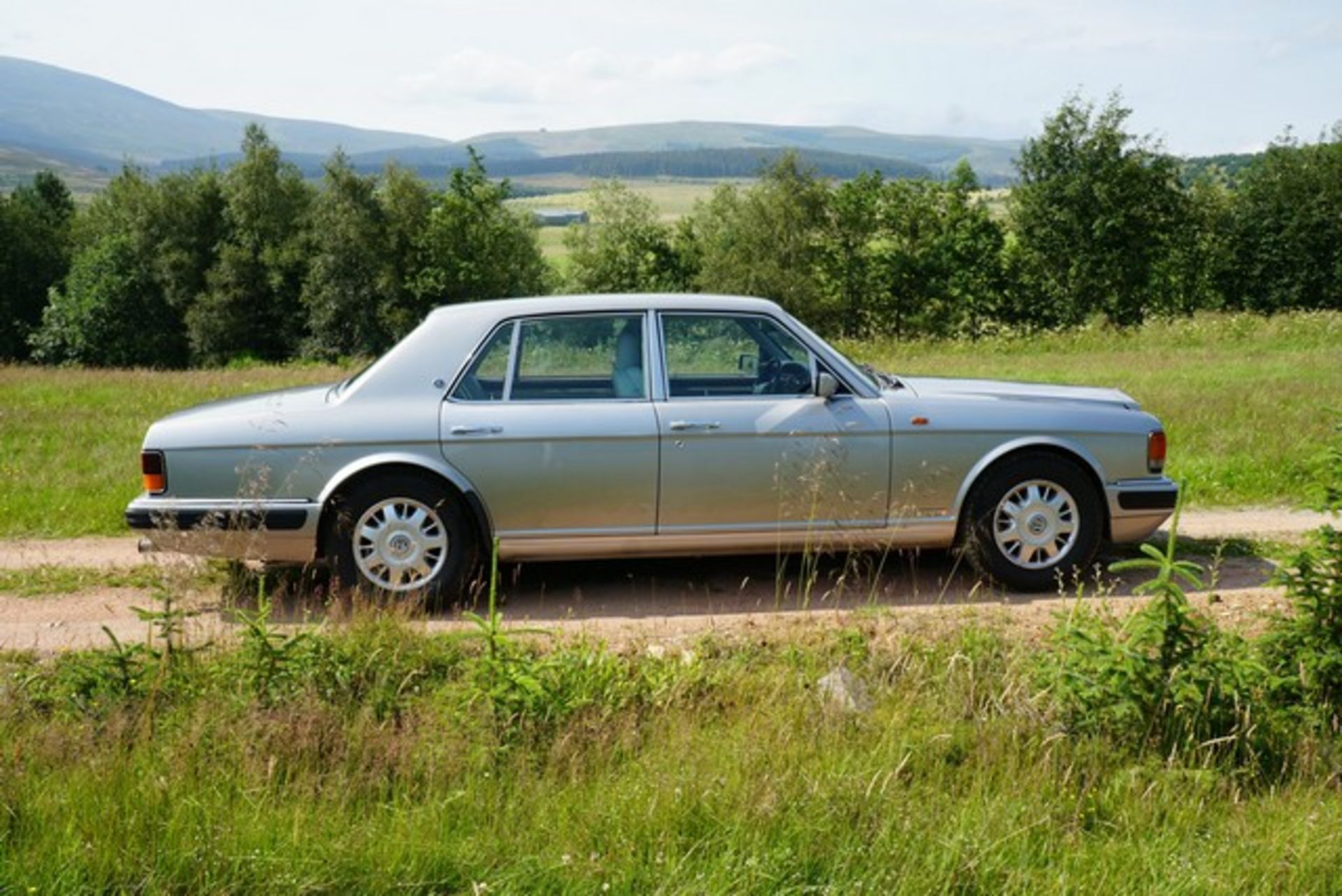 BENTLEY BROOKLANDS AUTO - 6750cc - Image 8 of 30