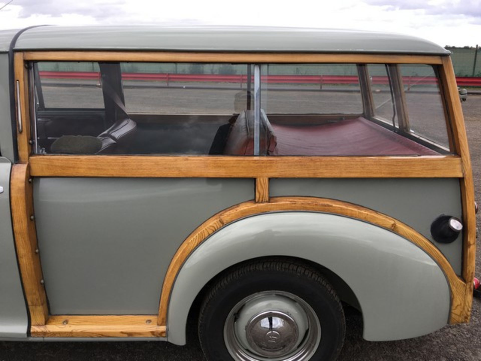 MORRIS OXFORD TRAVELLER MO - 1798cc - Image 18 of 18