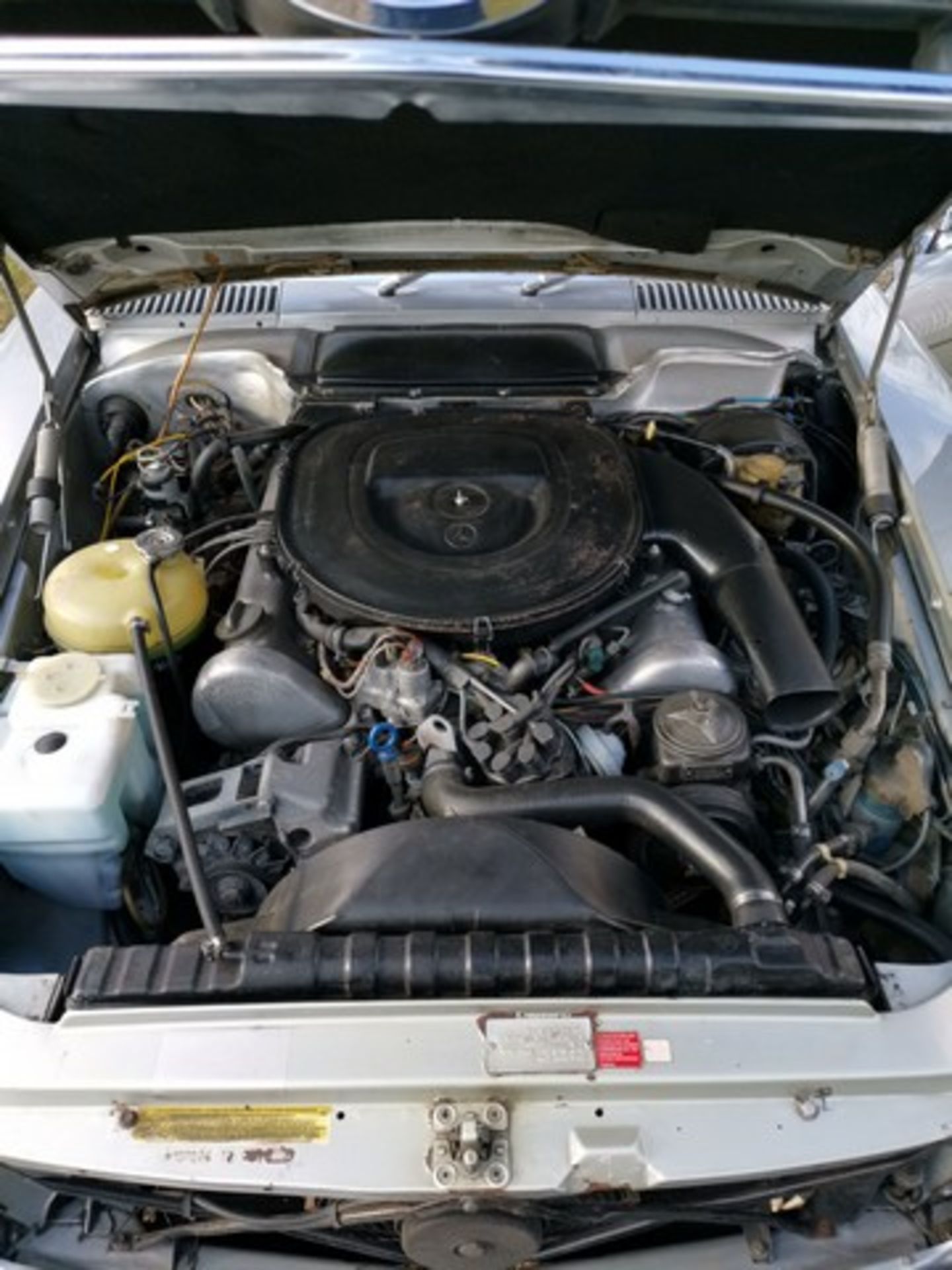 MERCEDES 450SLC - 4520cc - Image 4 of 4