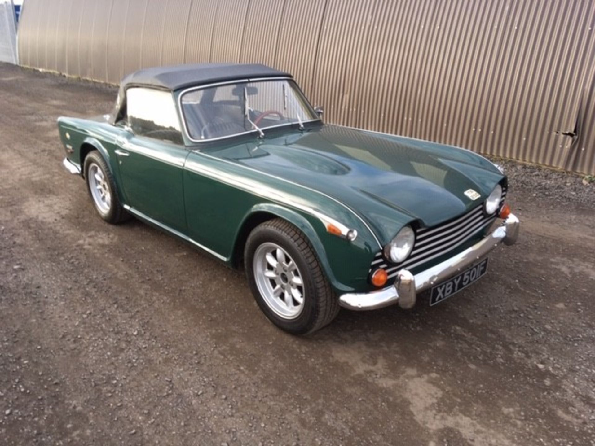 TRIUMPH TR 250 - 2498cc - Image 4 of 7