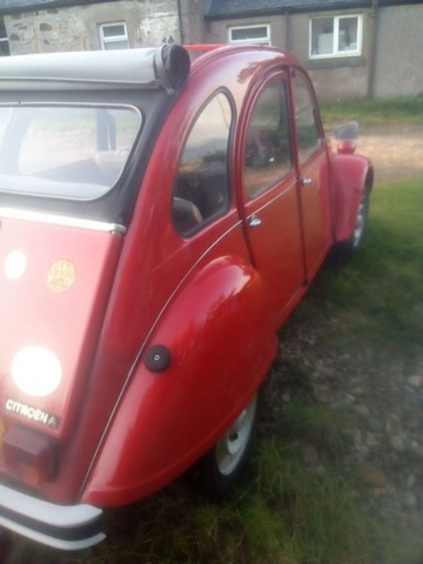 CITROEN 2 CV6 SPECIAL - 602cc - Image 13 of 14