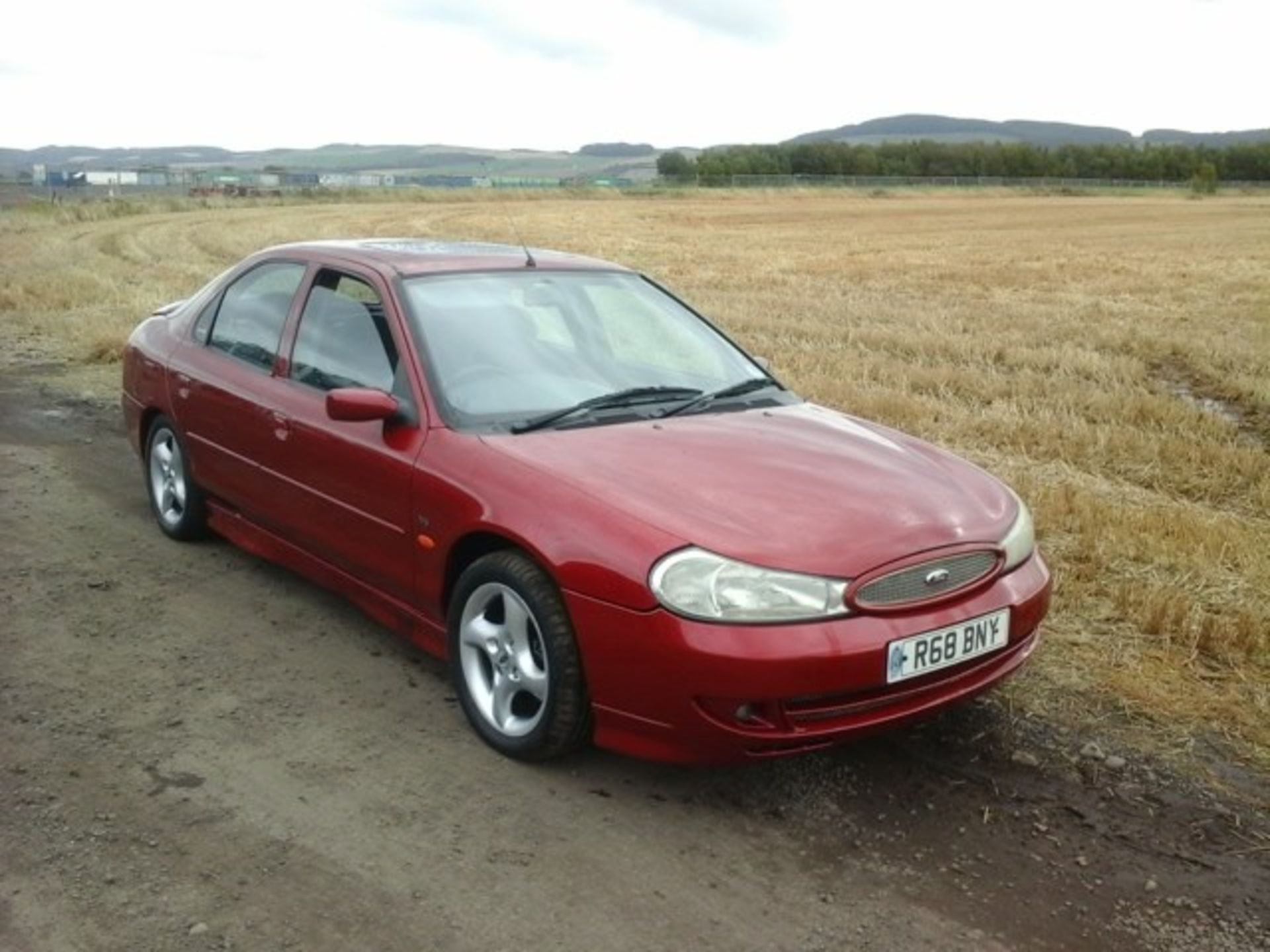 FORD MONDEO ST 24 V6 - 2544cc - Image 3 of 11