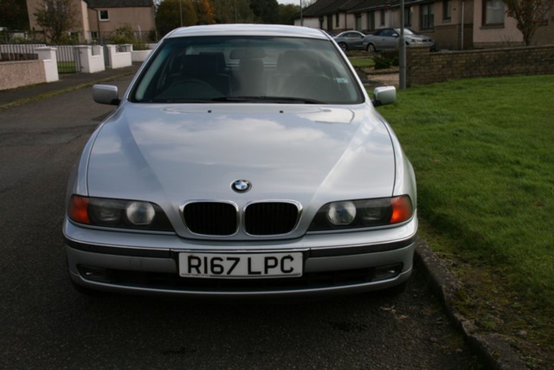 BMW 523I SE AUTO - 2494cc