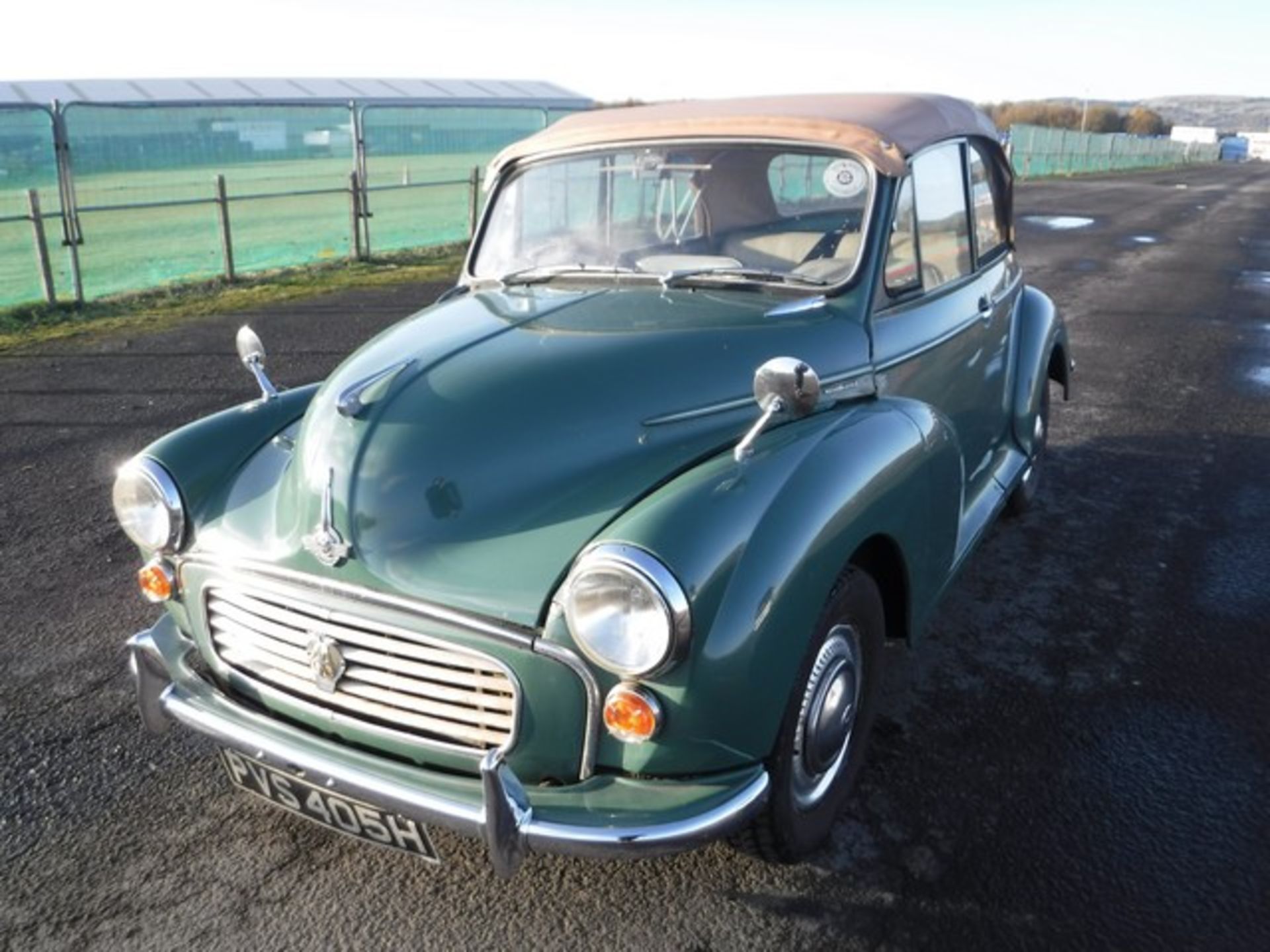 MORRIS MINOR 1000 - 1098cc - Image 25 of 25