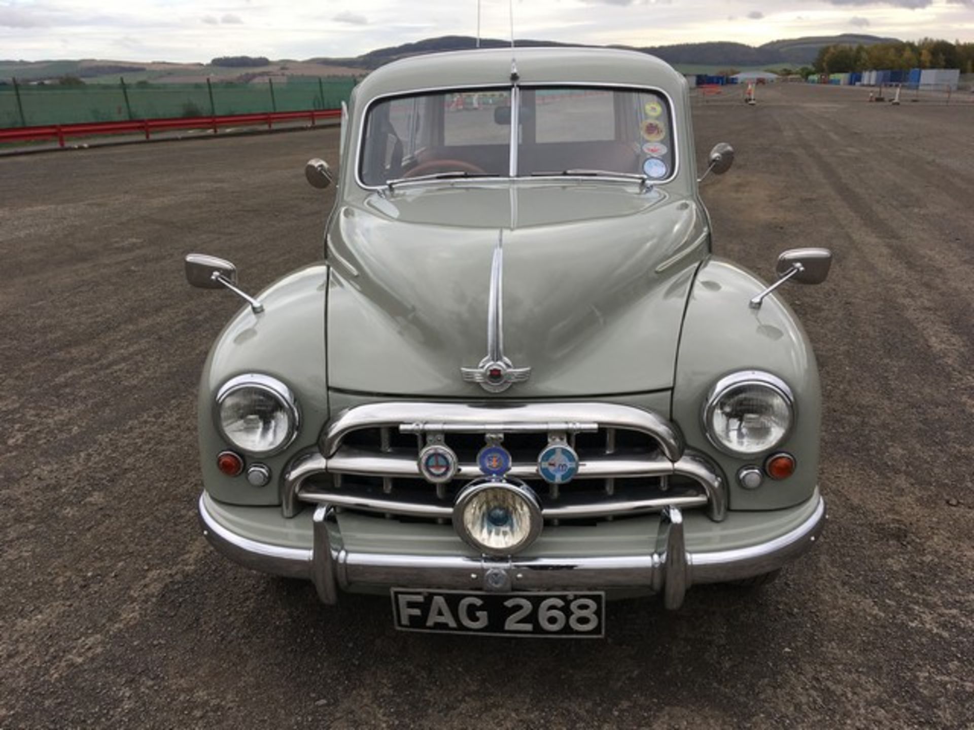 MORRIS OXFORD TRAVELLER MO - 1798cc - Image 3 of 18