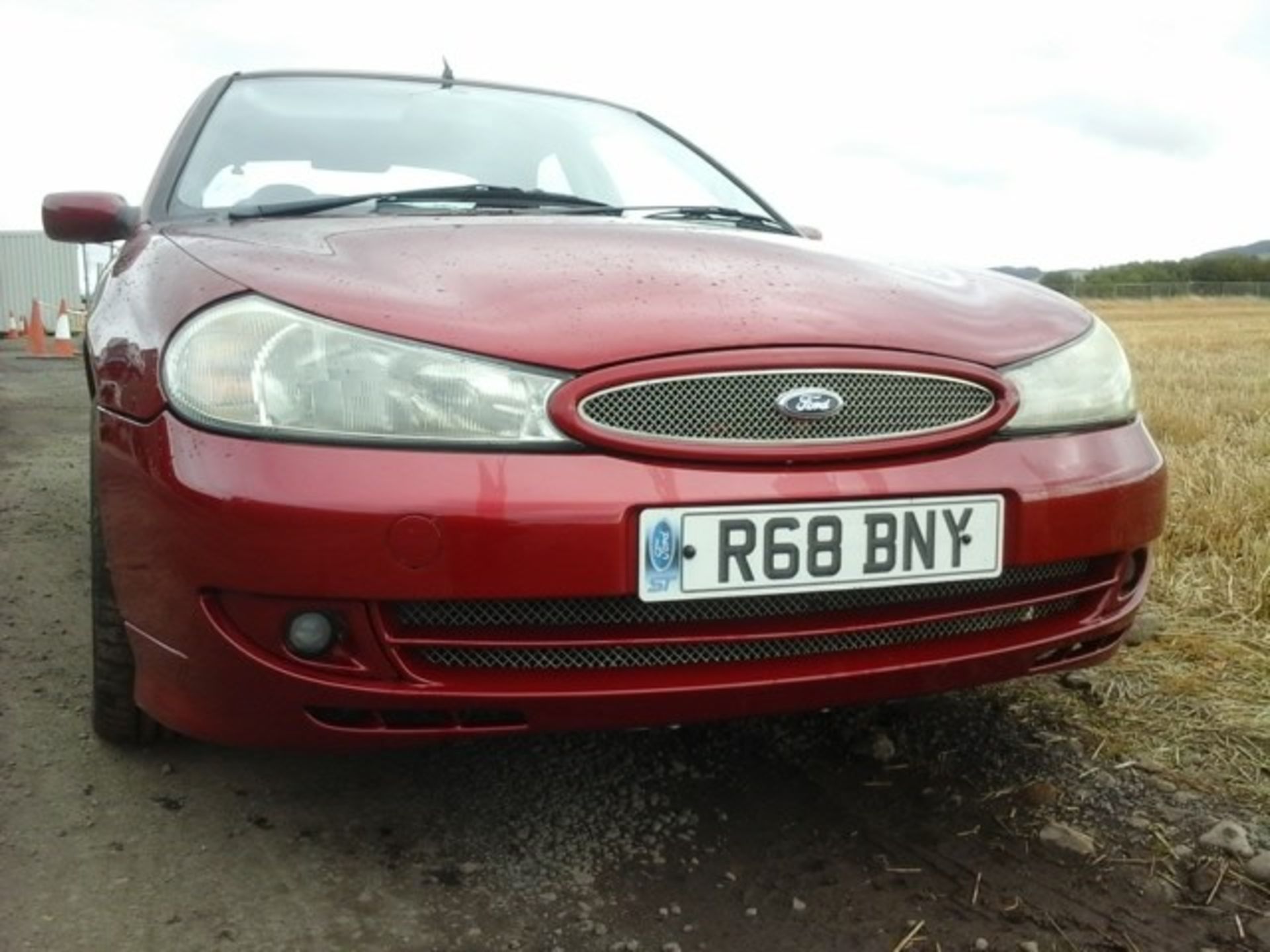 FORD MONDEO ST 24 V6 - 2544cc - Image 2 of 11