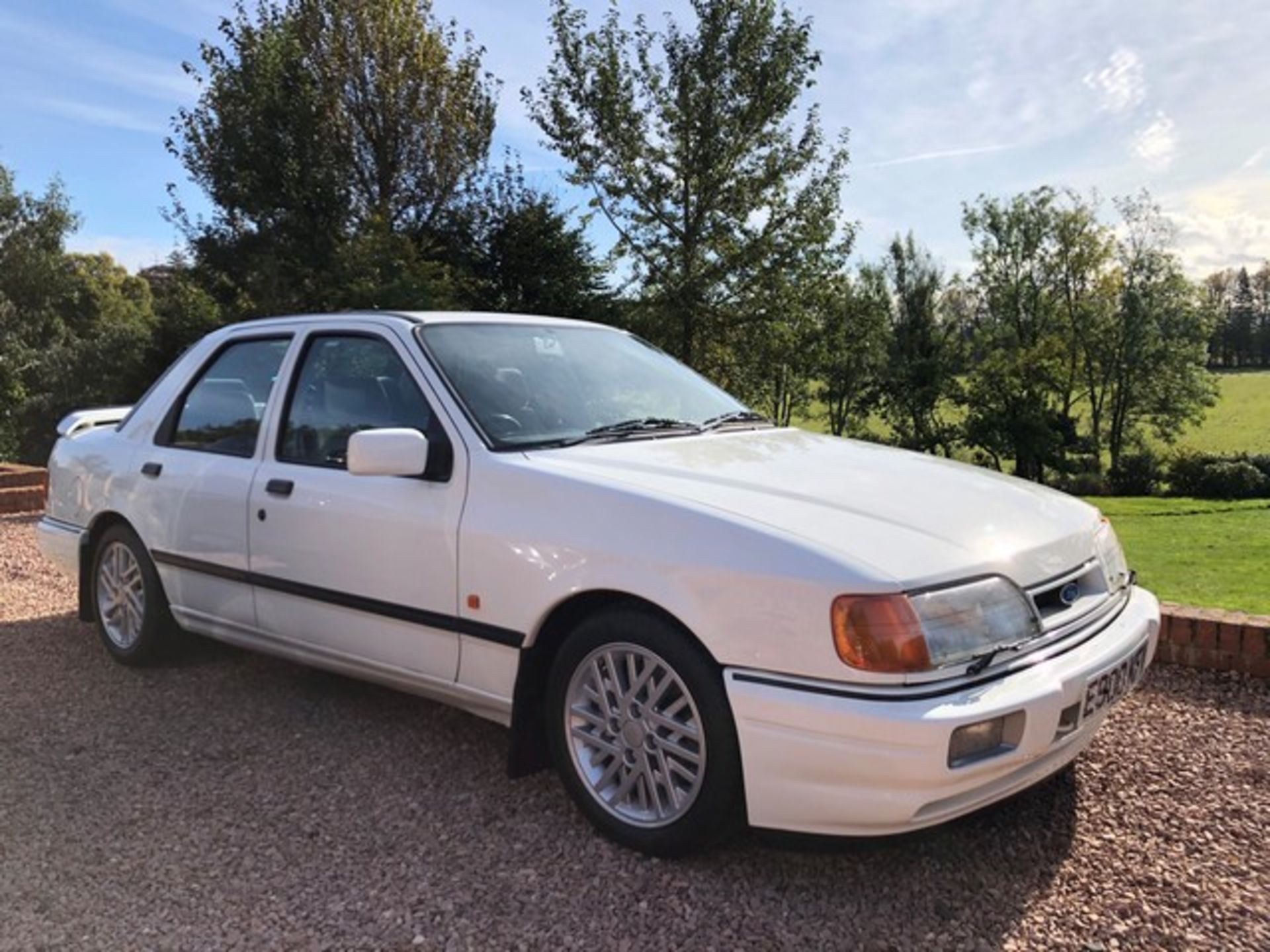 FORD SIERRA RS COSWORTH - 1993cc