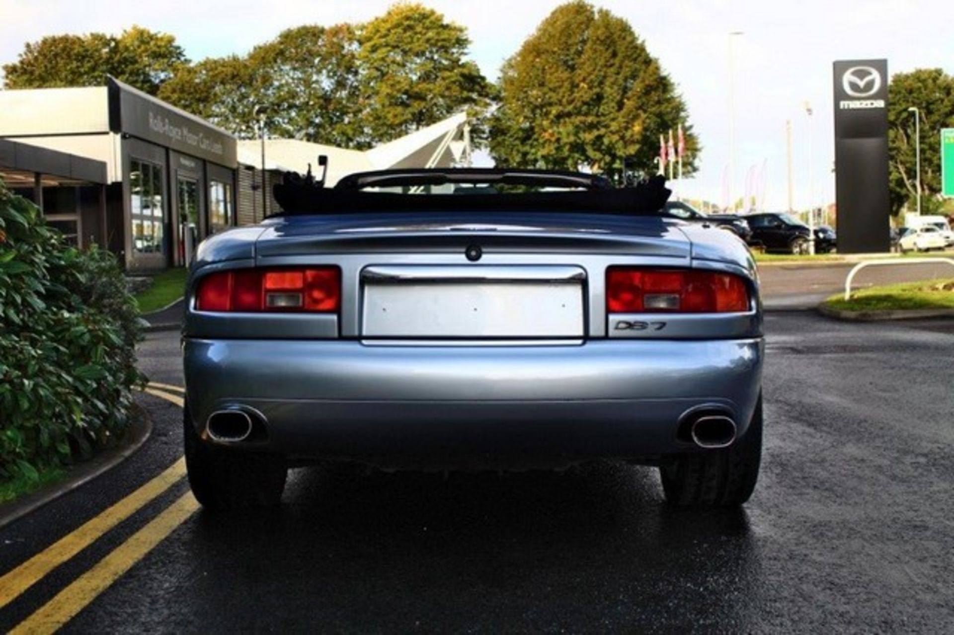 ASTON MARTIN DB7 VOLANTE - 3239cc - Image 4 of 31