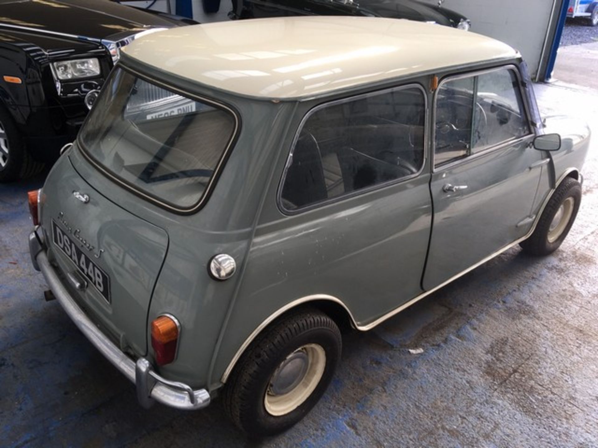 AUSTIN MINI COOPER S - 1275cc - Image 5 of 50