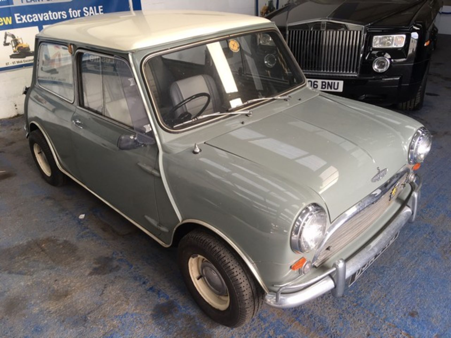 AUSTIN MINI COOPER S - 1275cc - Image 3 of 50