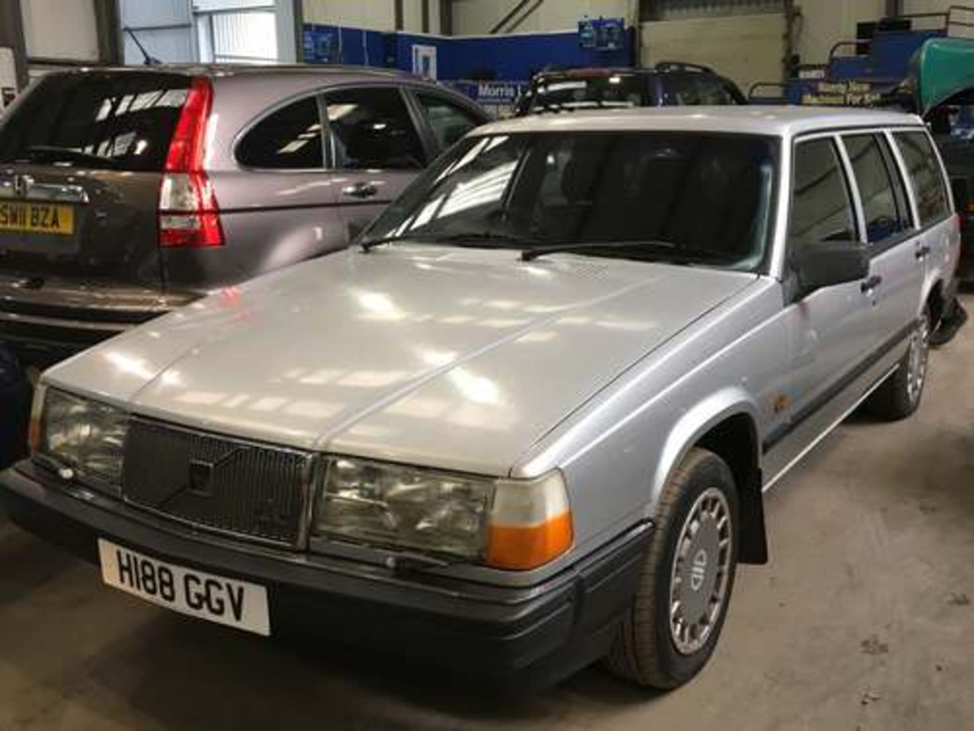 VOLVO 940 GL AUTO - 1986cc