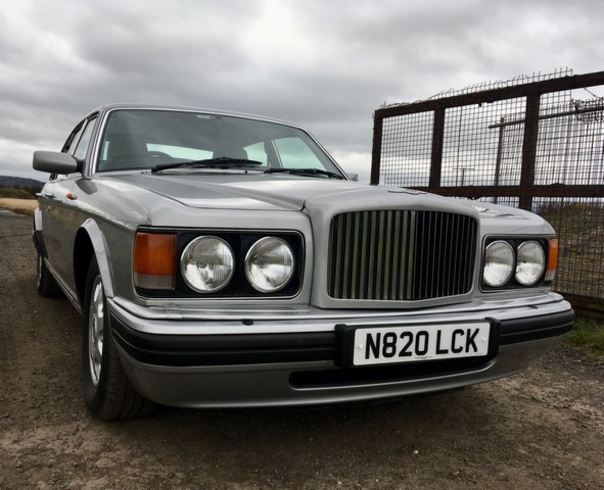 BENTLEY BROOKLANDS AUTO - 6750cc - Image 2 of 30