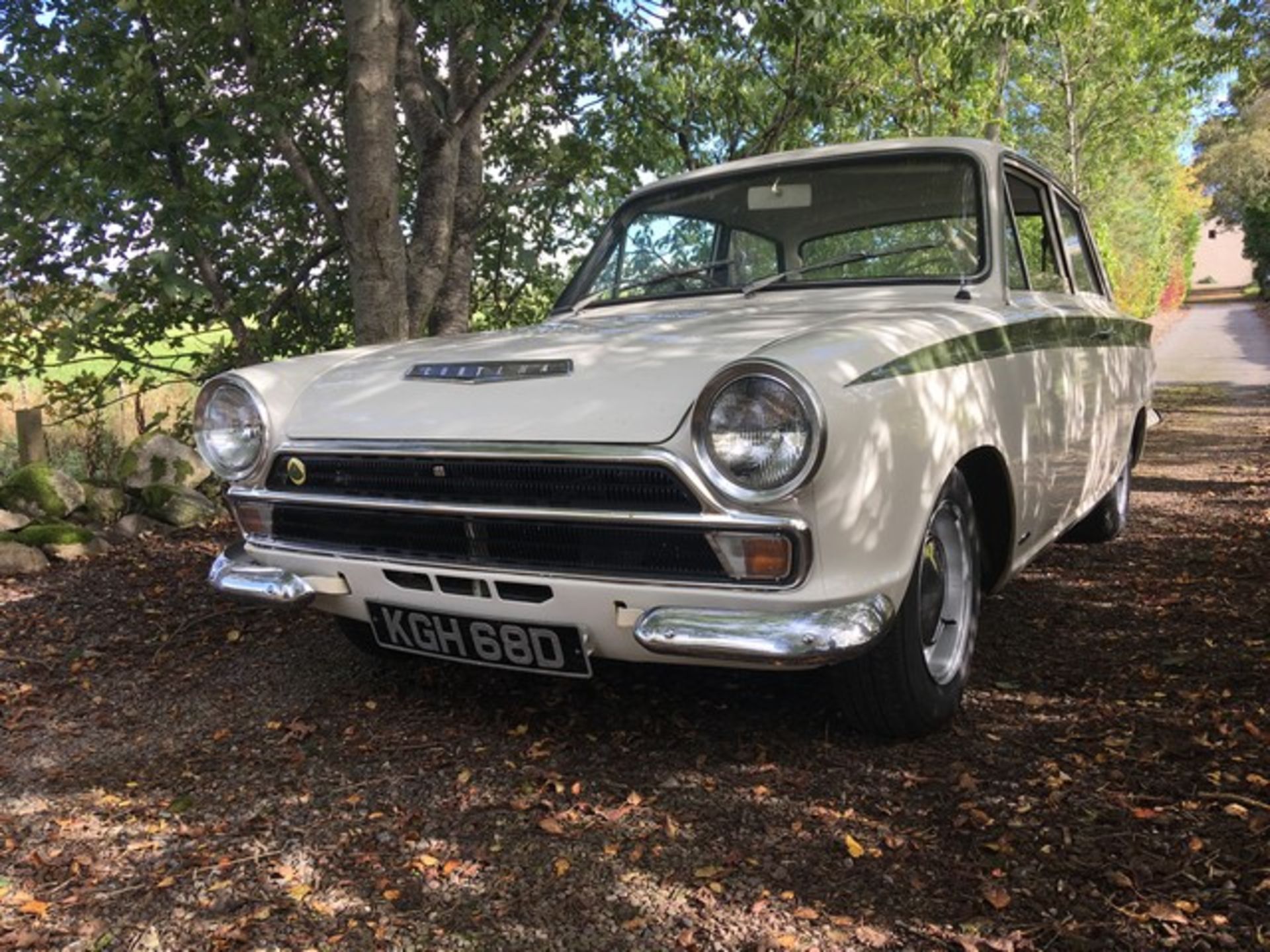 FORD CORTINA MK1 LOTUS - 1558cc - Image 3 of 37