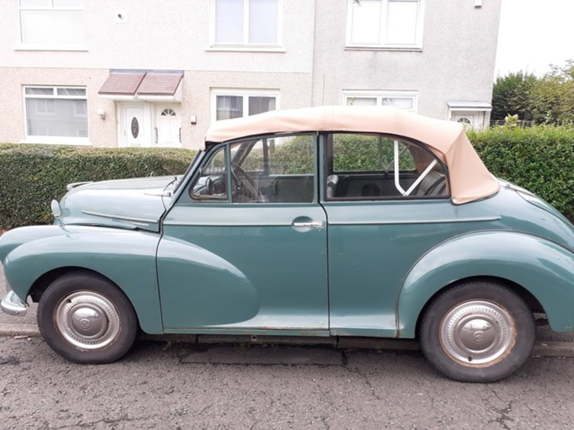 MORRIS MINOR 1000 - 1098cc - Image 3 of 25