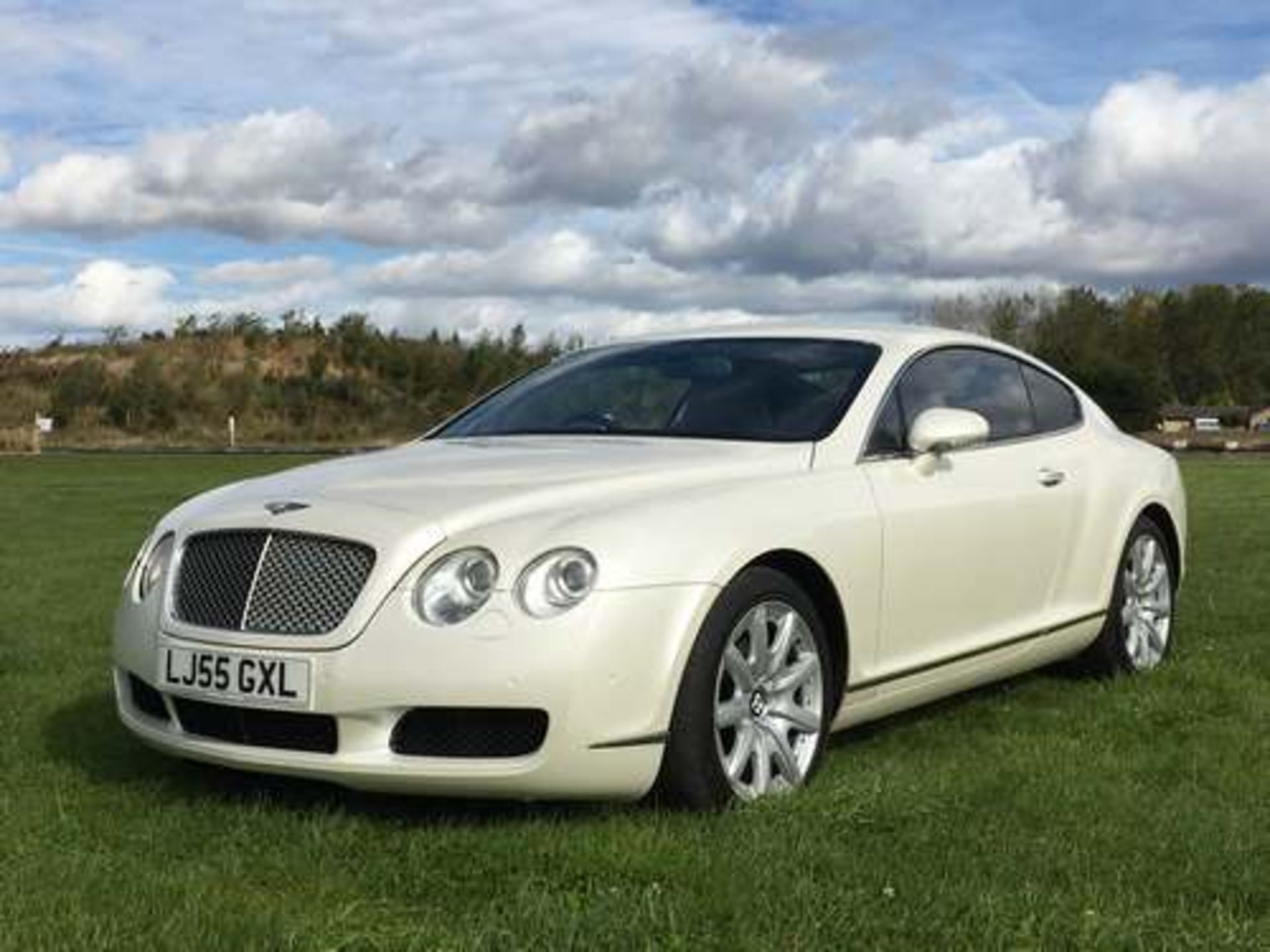 BENTLEY CONTINENTAL GT AUTO - 5998cc