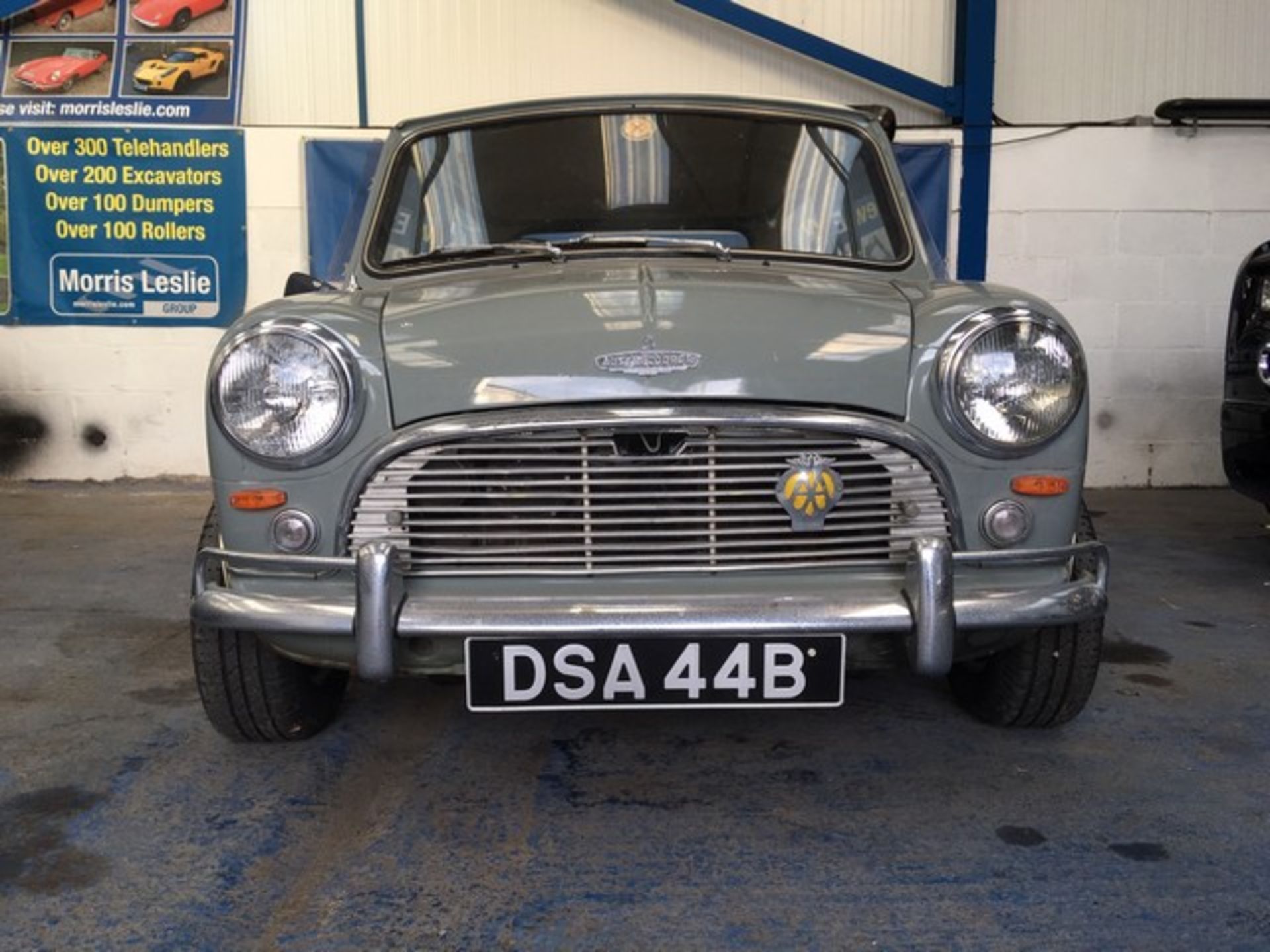 AUSTIN MINI COOPER S - 1275cc